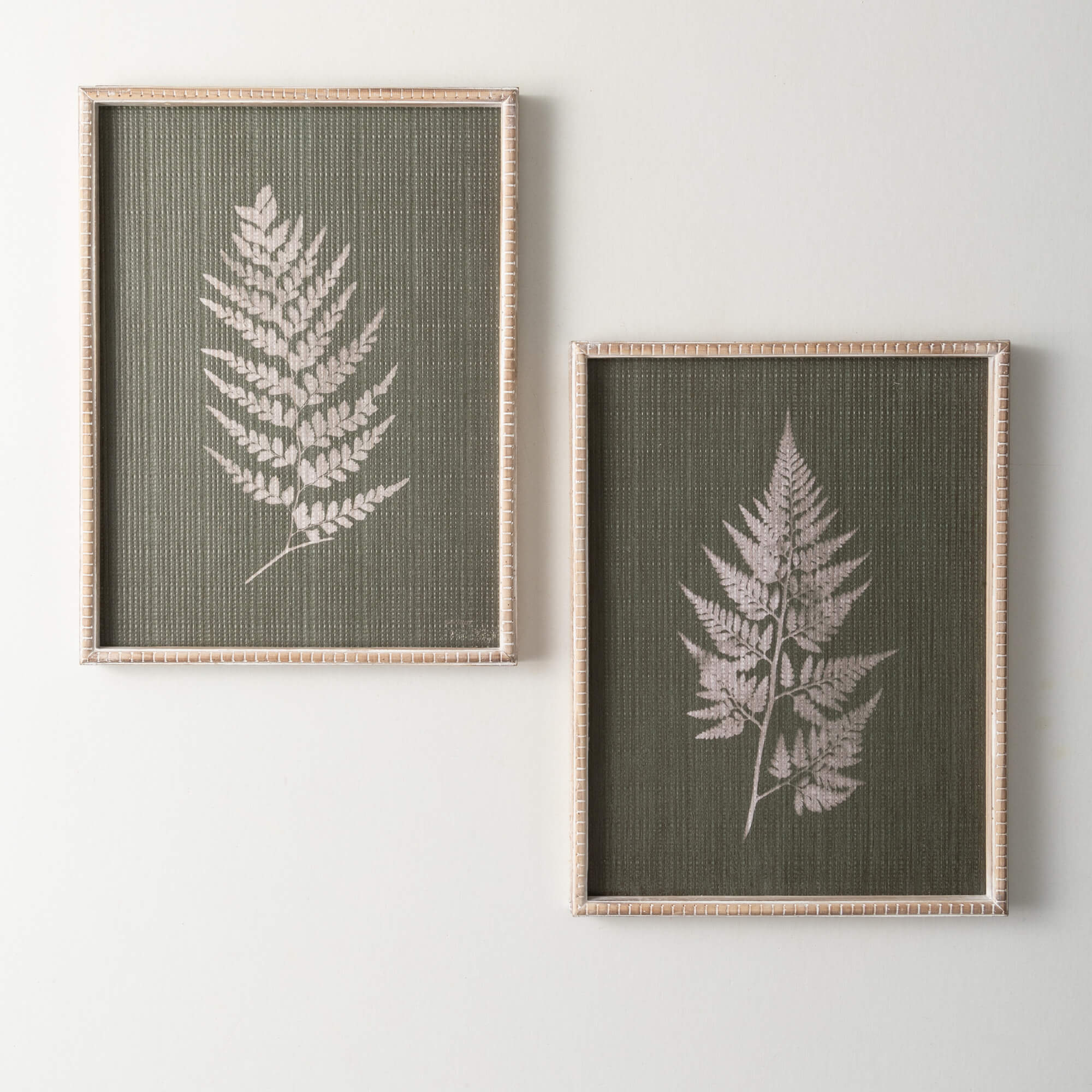 STYLISH FERN WALL PRINTS