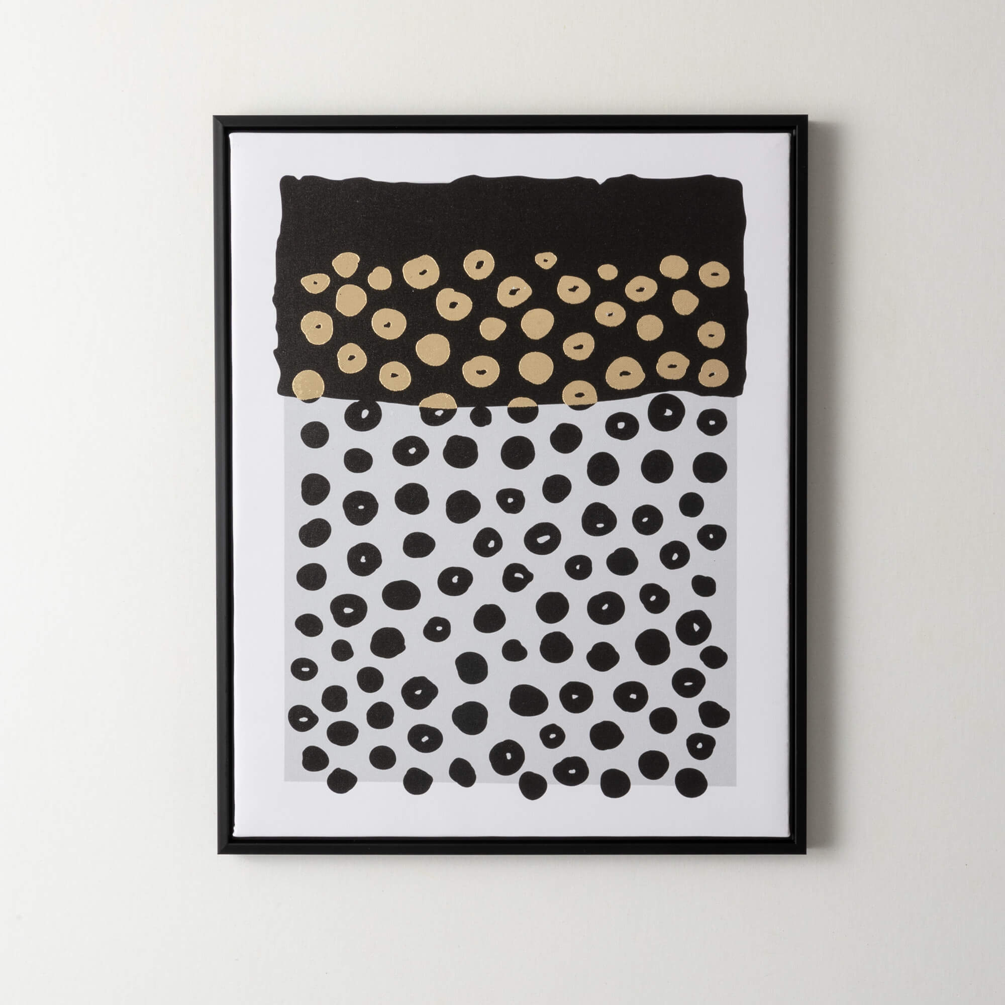 ABSTRACT WALL DECOR