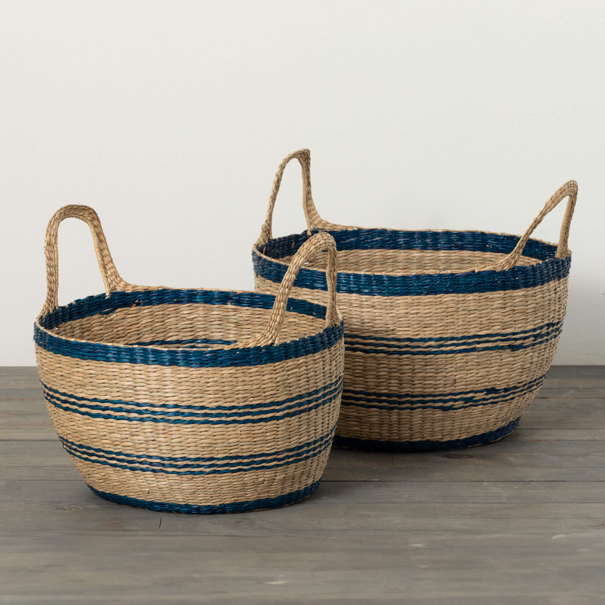 WOVEN BASKET Set 2