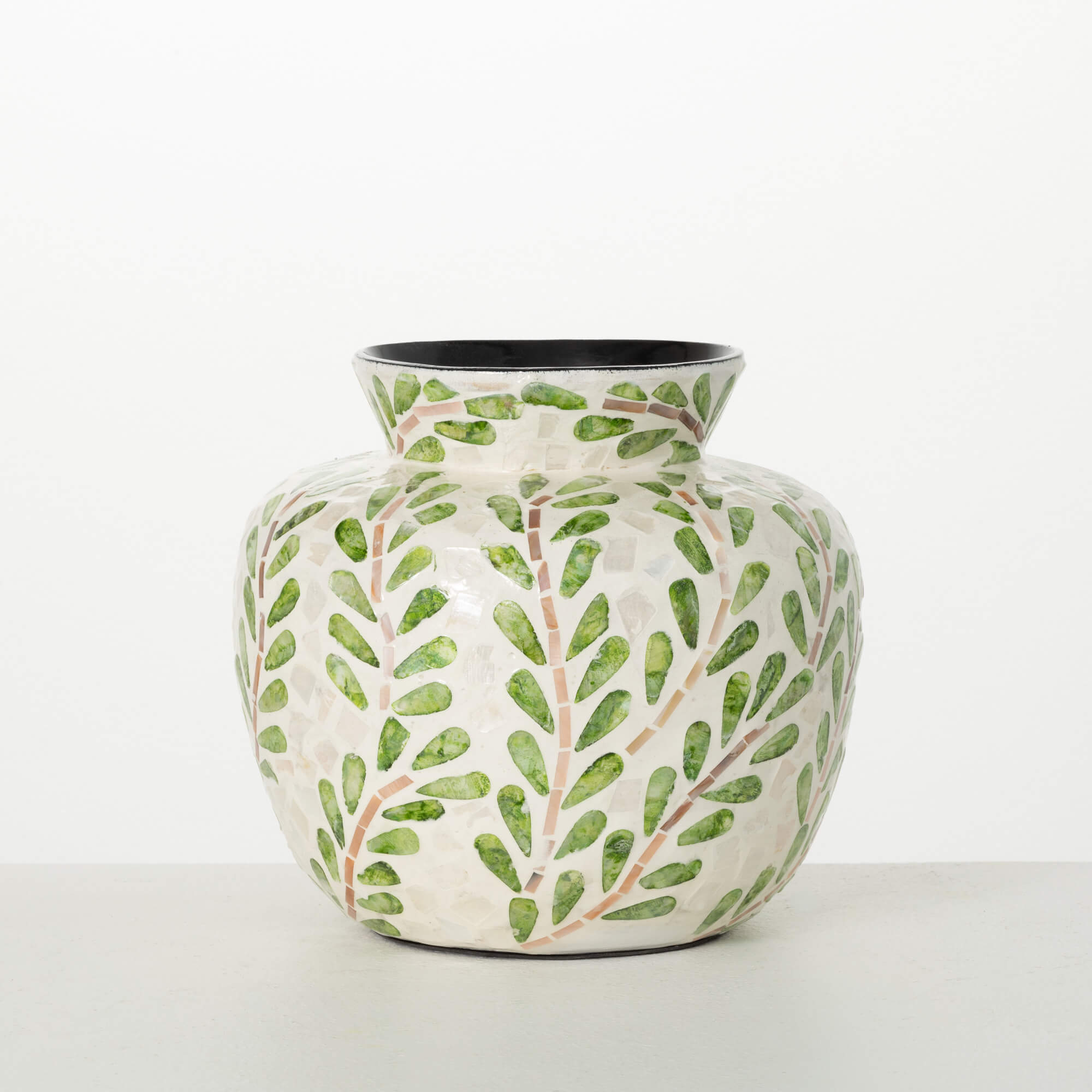 LEAF VASE