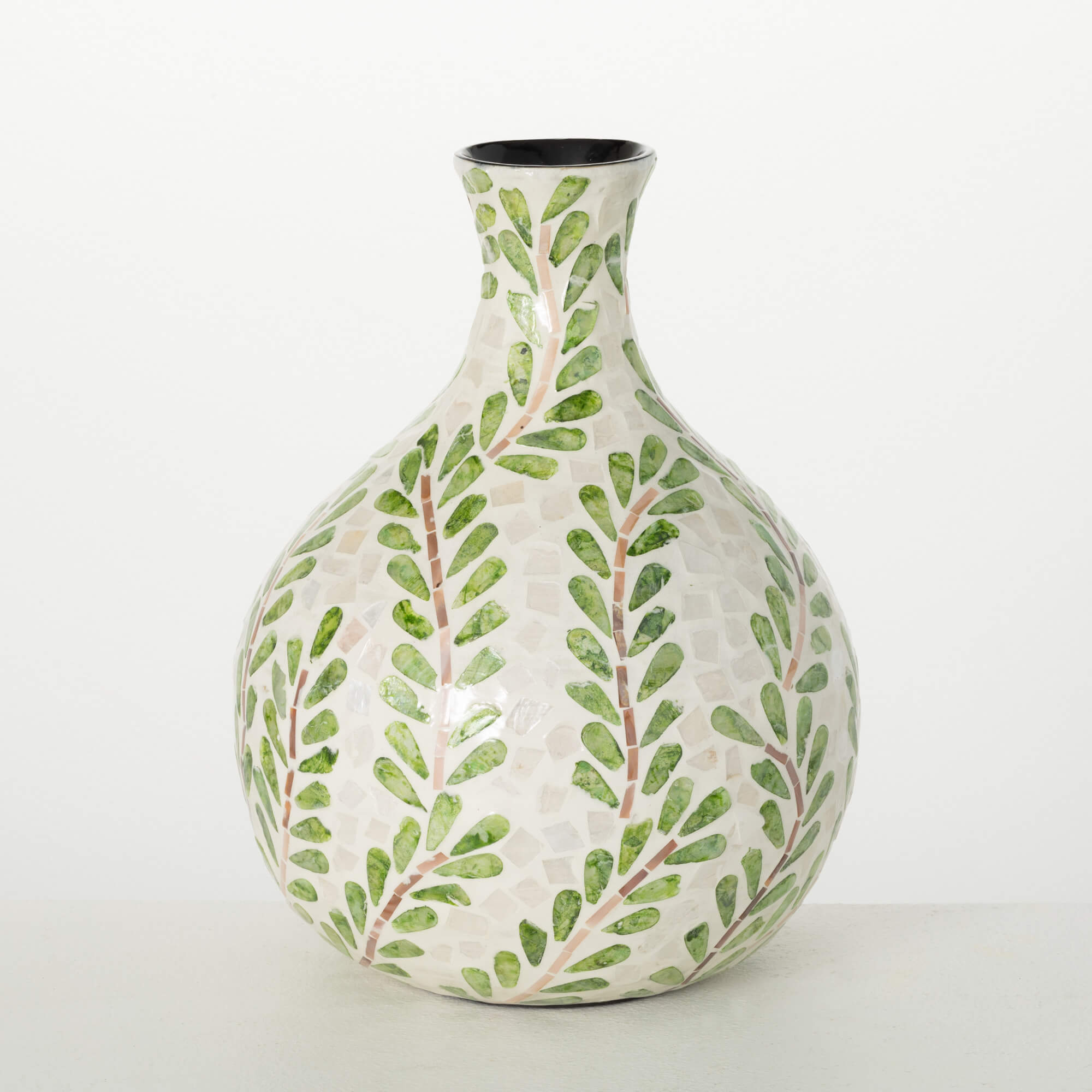 LEAF VASE