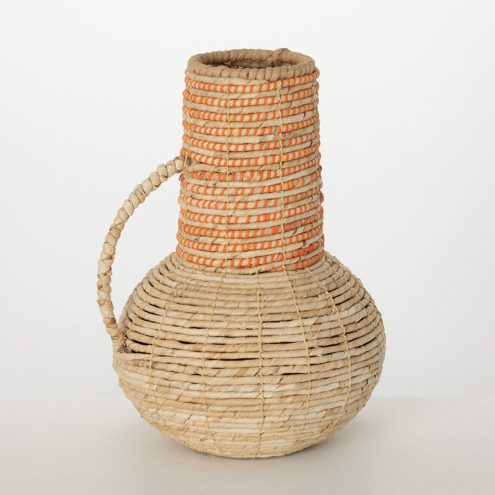 WOVEN JAR