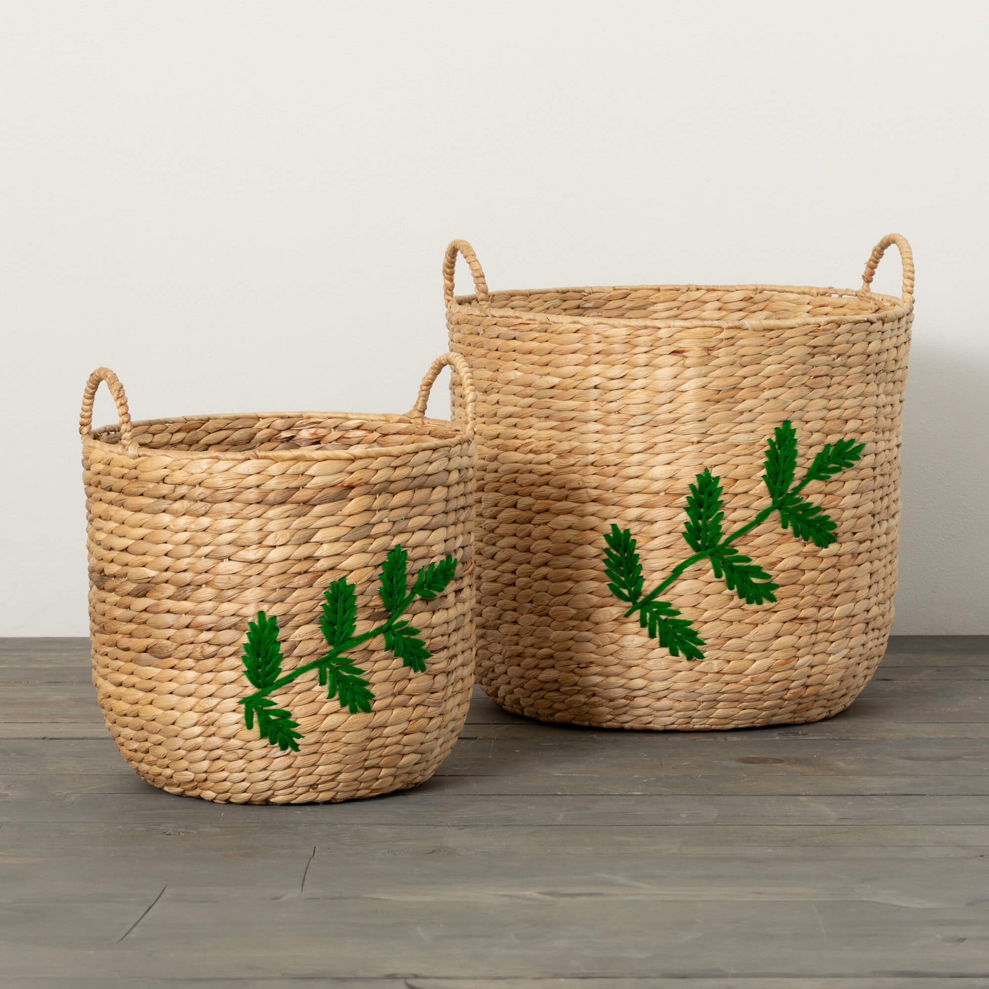 LEAF BASKET Set 2