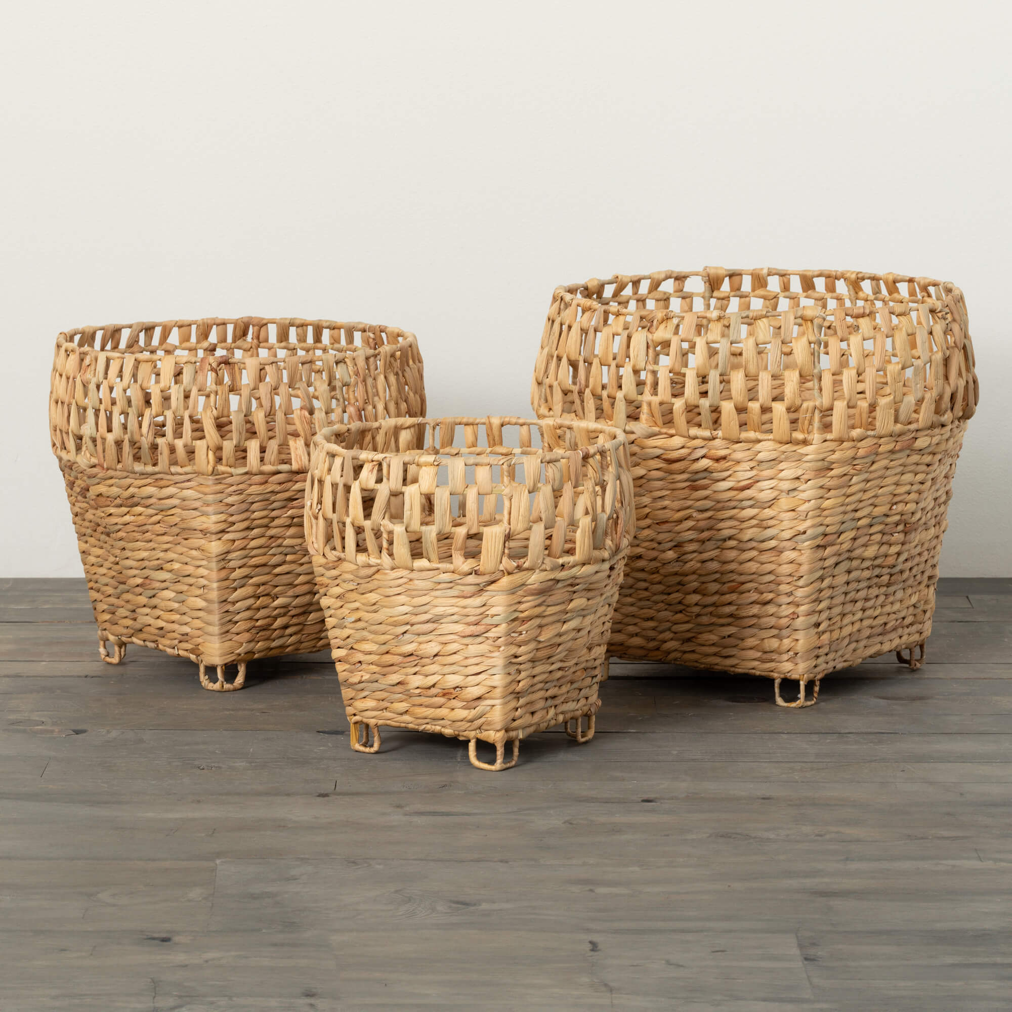 WOVEN BASKET Set 3