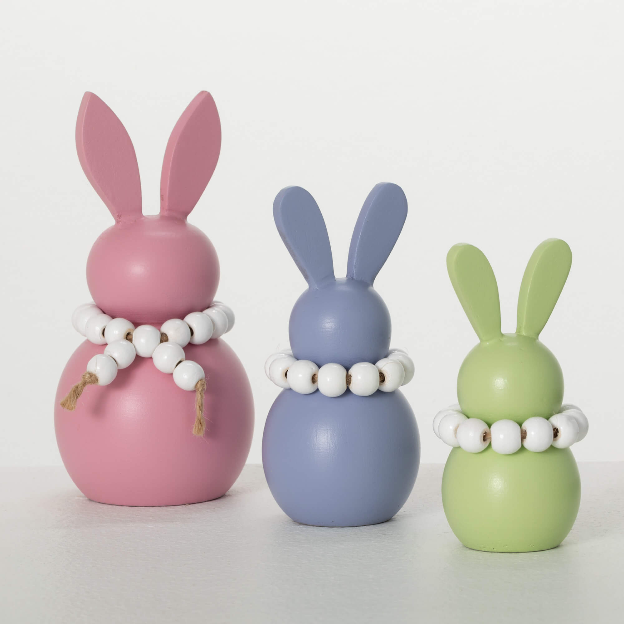 BUNNY FIGURE Set 3