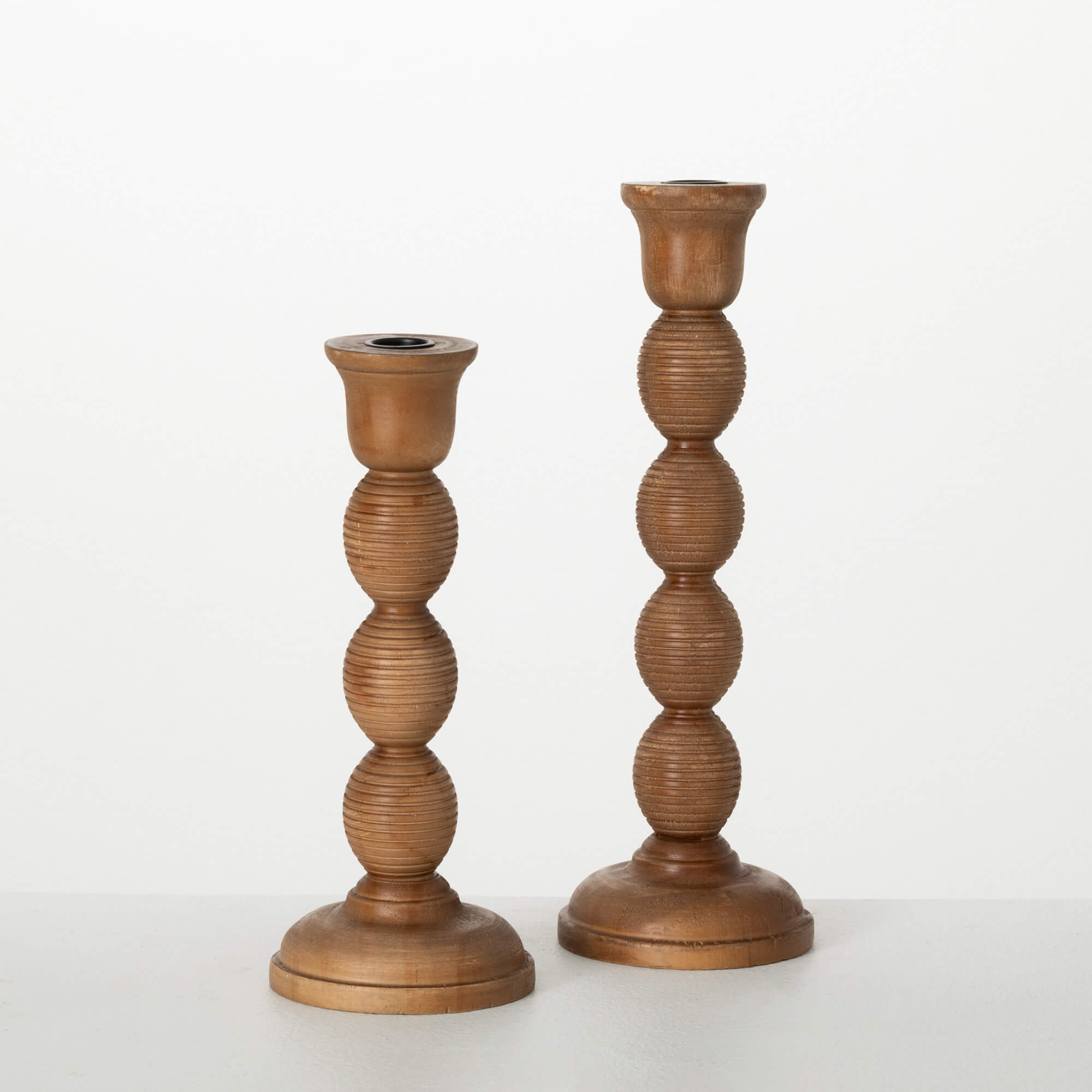 TAPER CANDLE HOLDER Set 2