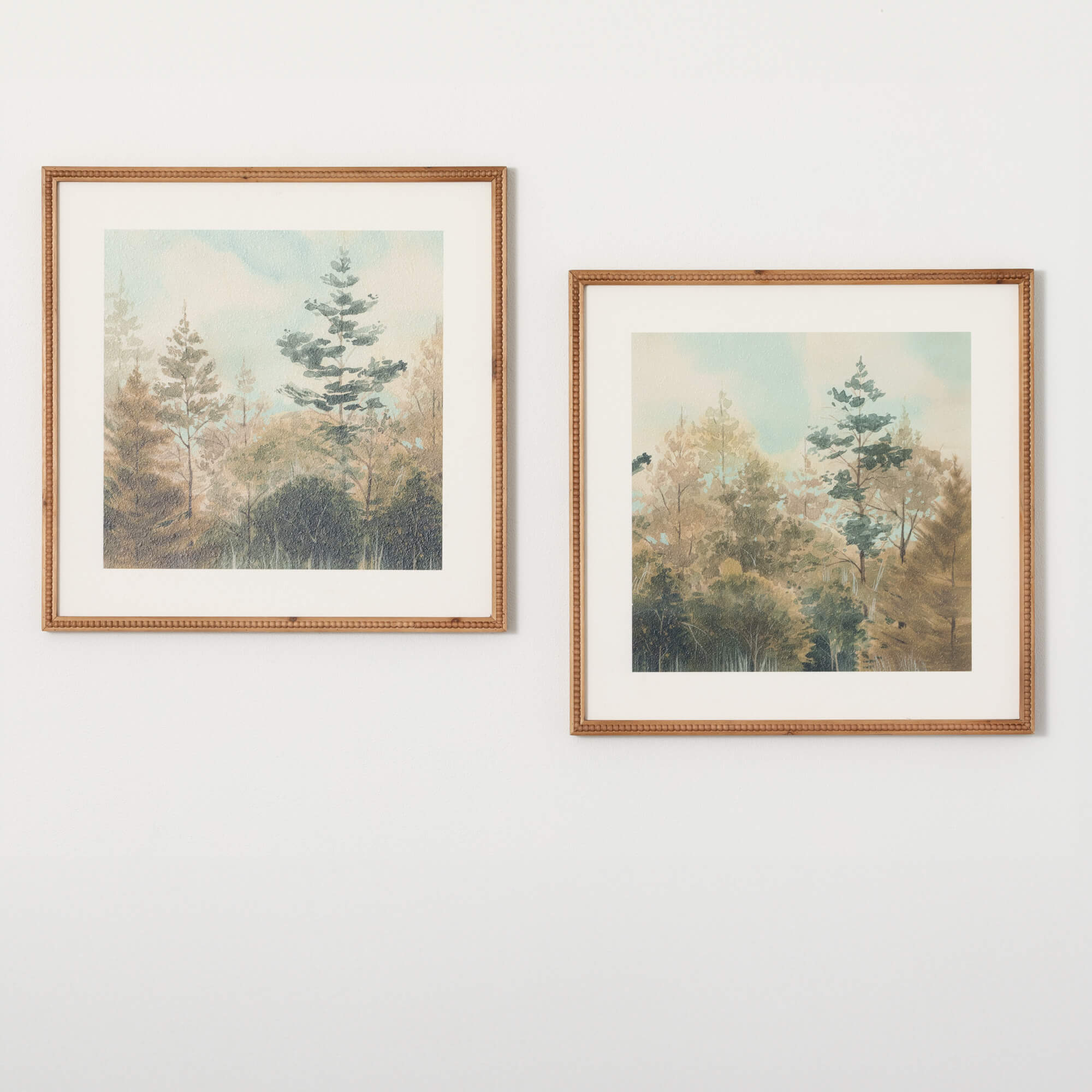 NATURE WALL DECOR Set 2