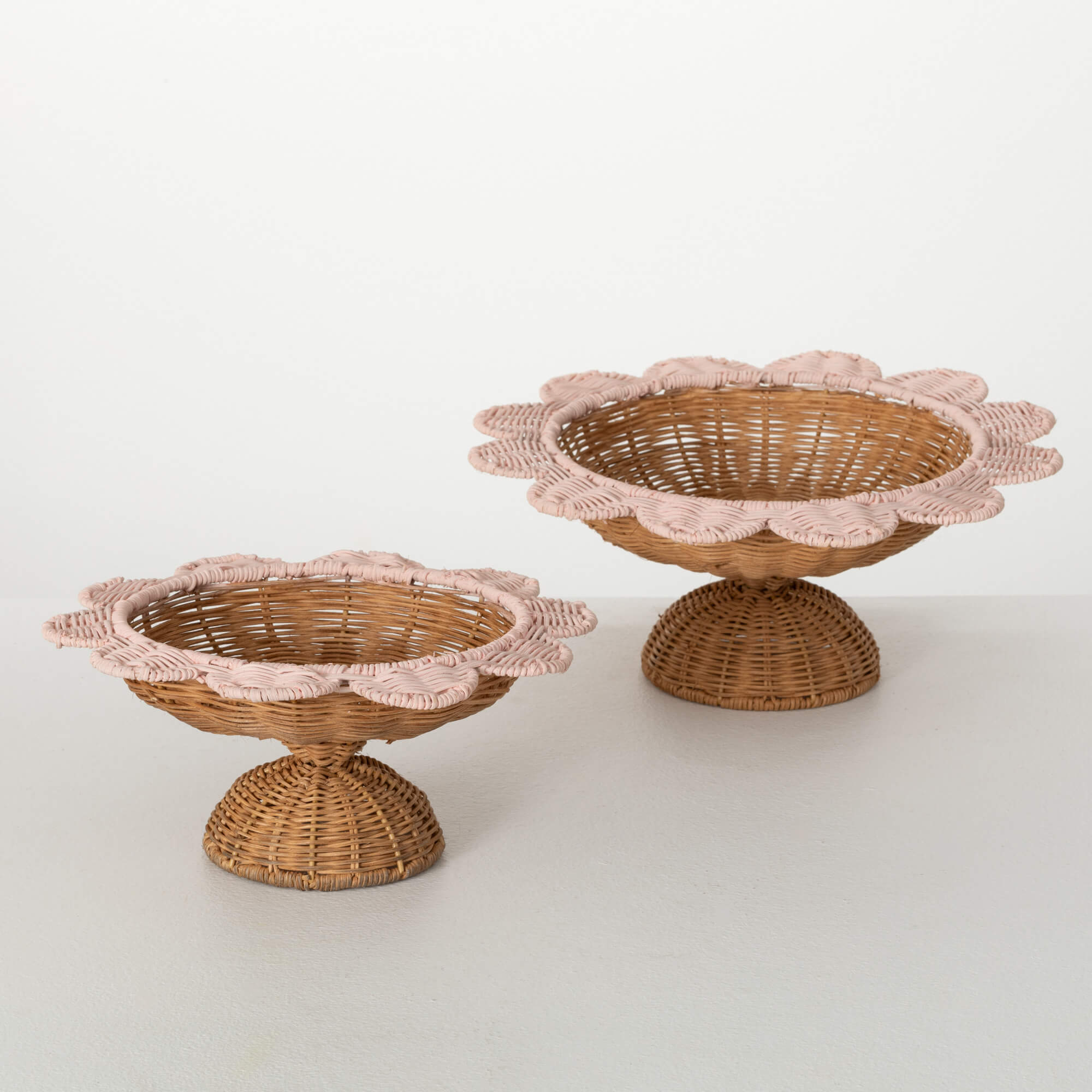 WOVEN BOWL Set 2