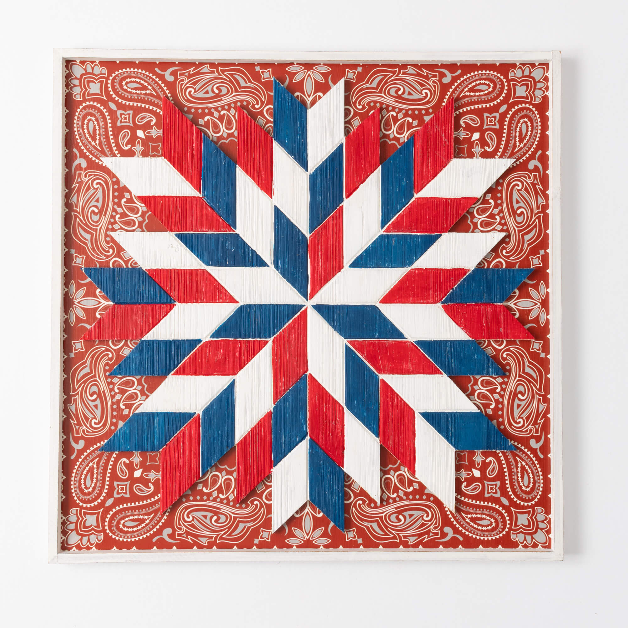 STAR WALL ART
