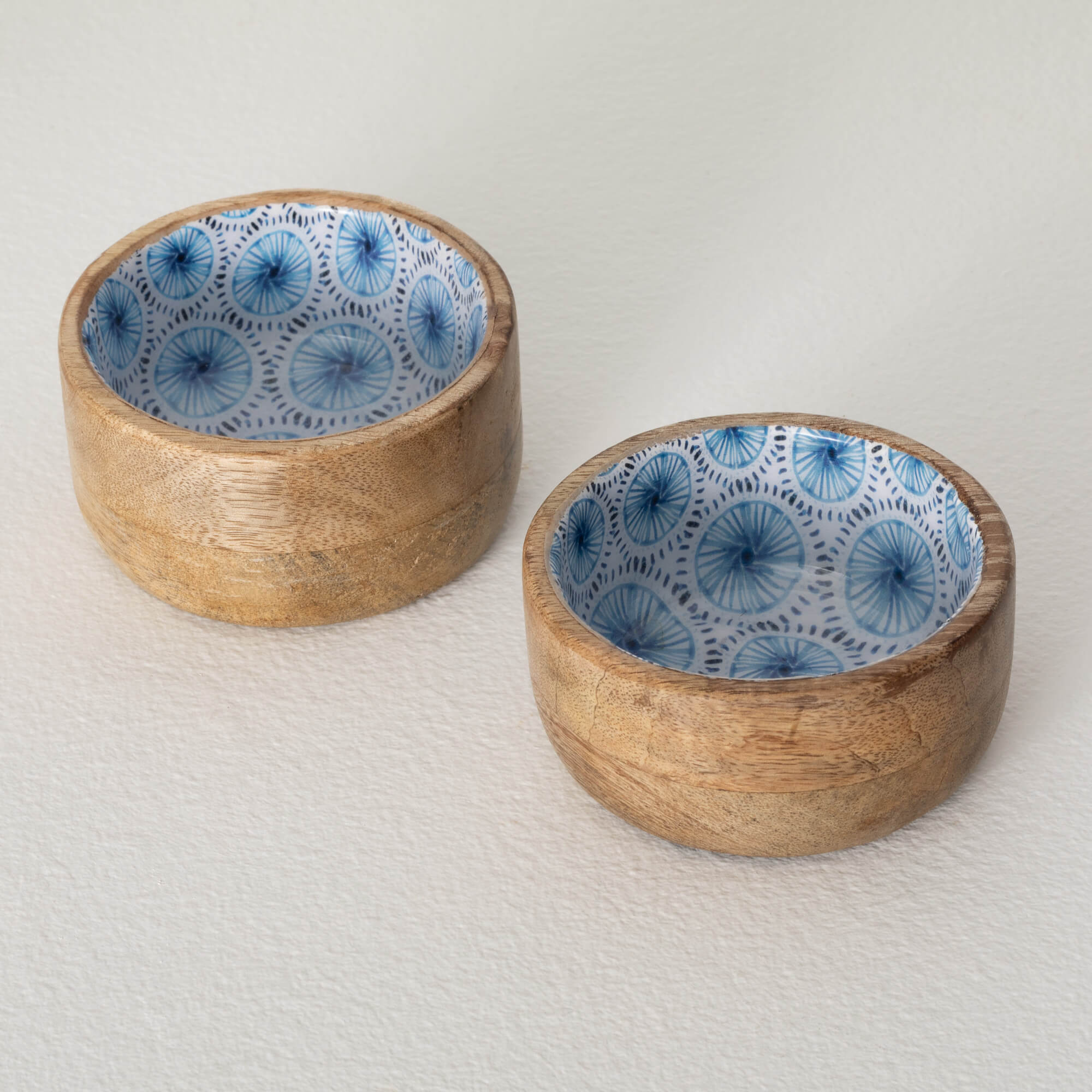 ENAMEL BOWL Set 2