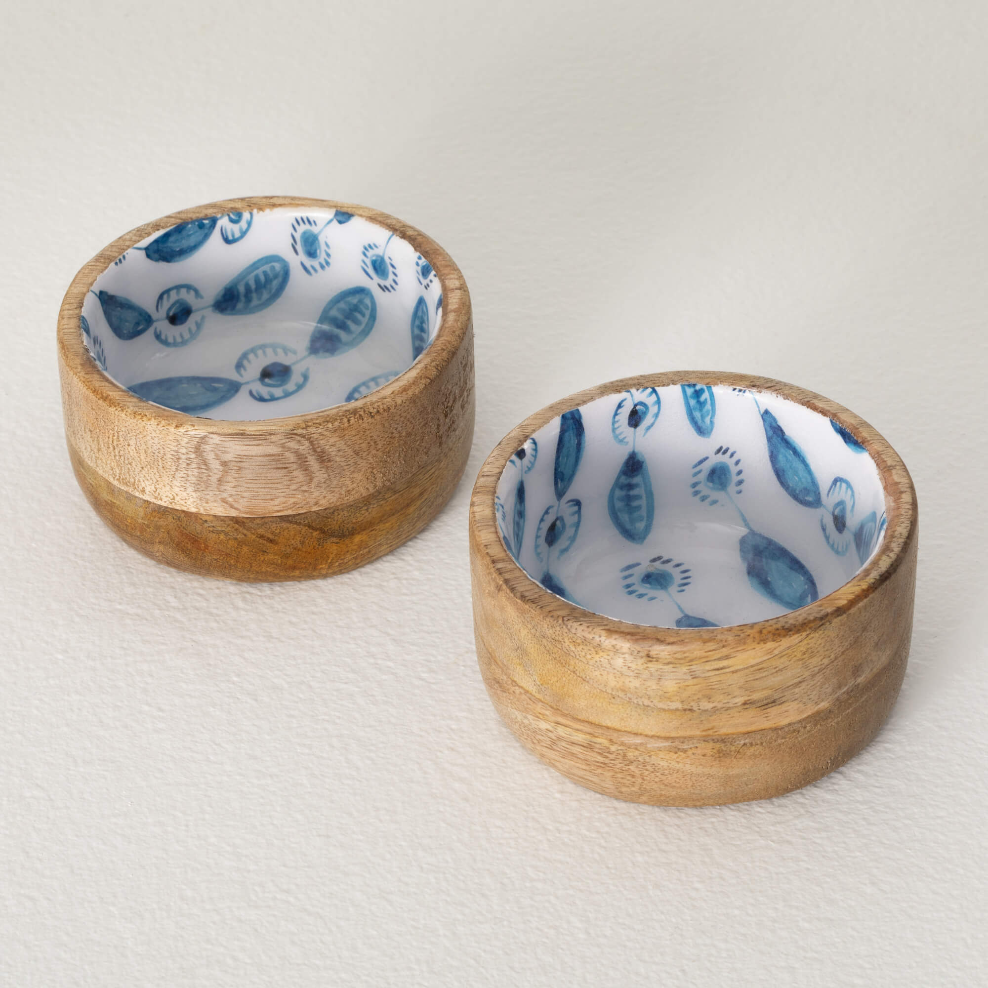 ENAMEL BOWL Set 2