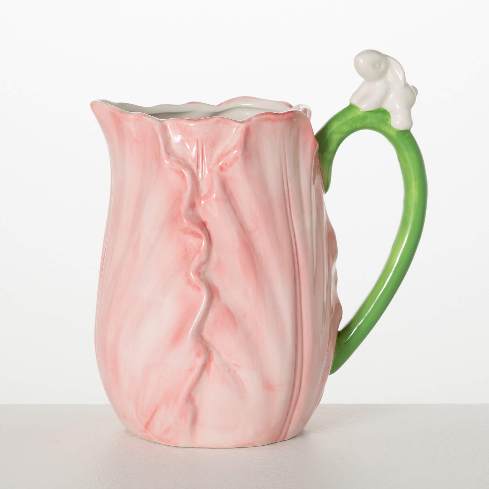 BUNNY PITCHER