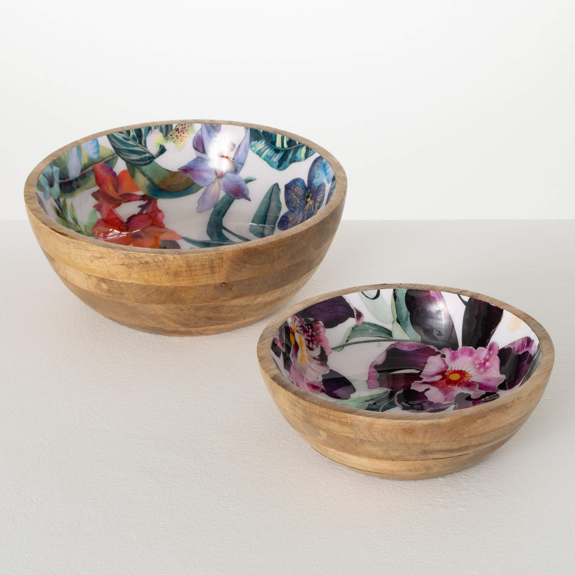 TROPICAL BOWL Set 2