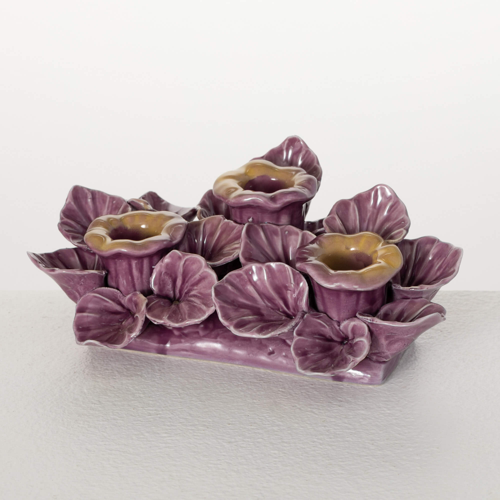 ORCHID TAPER HOLDER