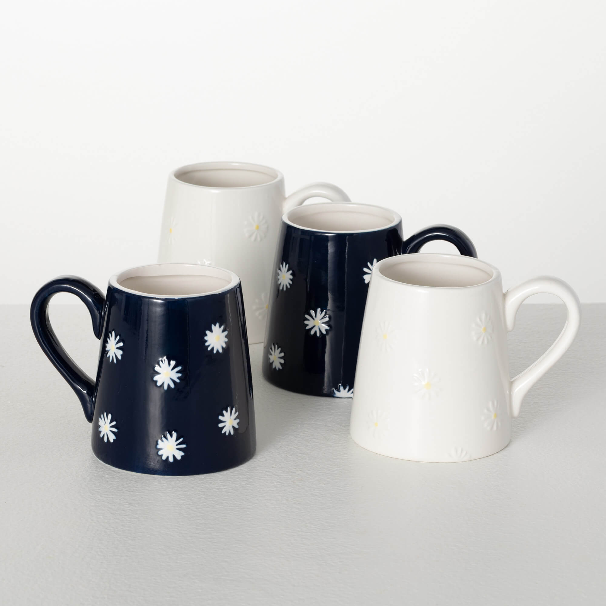 DAISY MUG Set 4