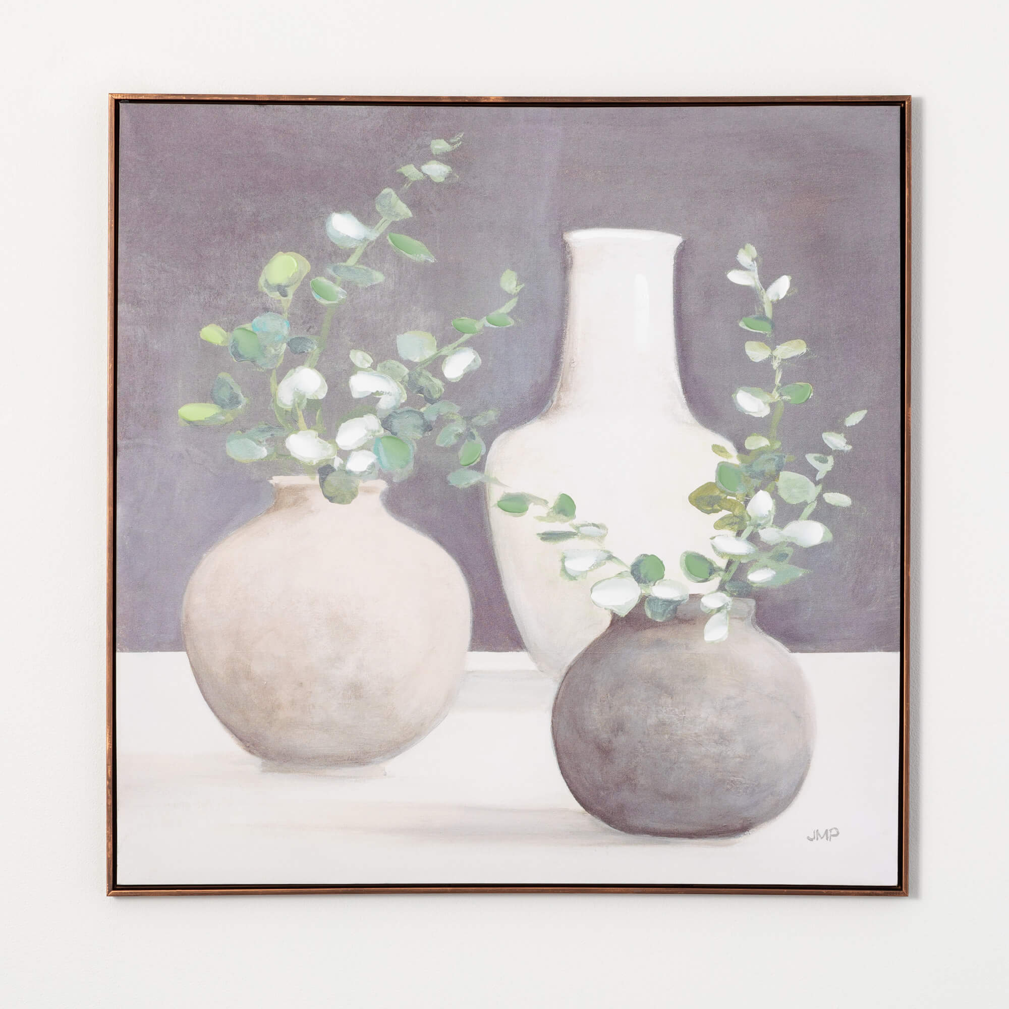EUCALYPTUS WALL DECOR
