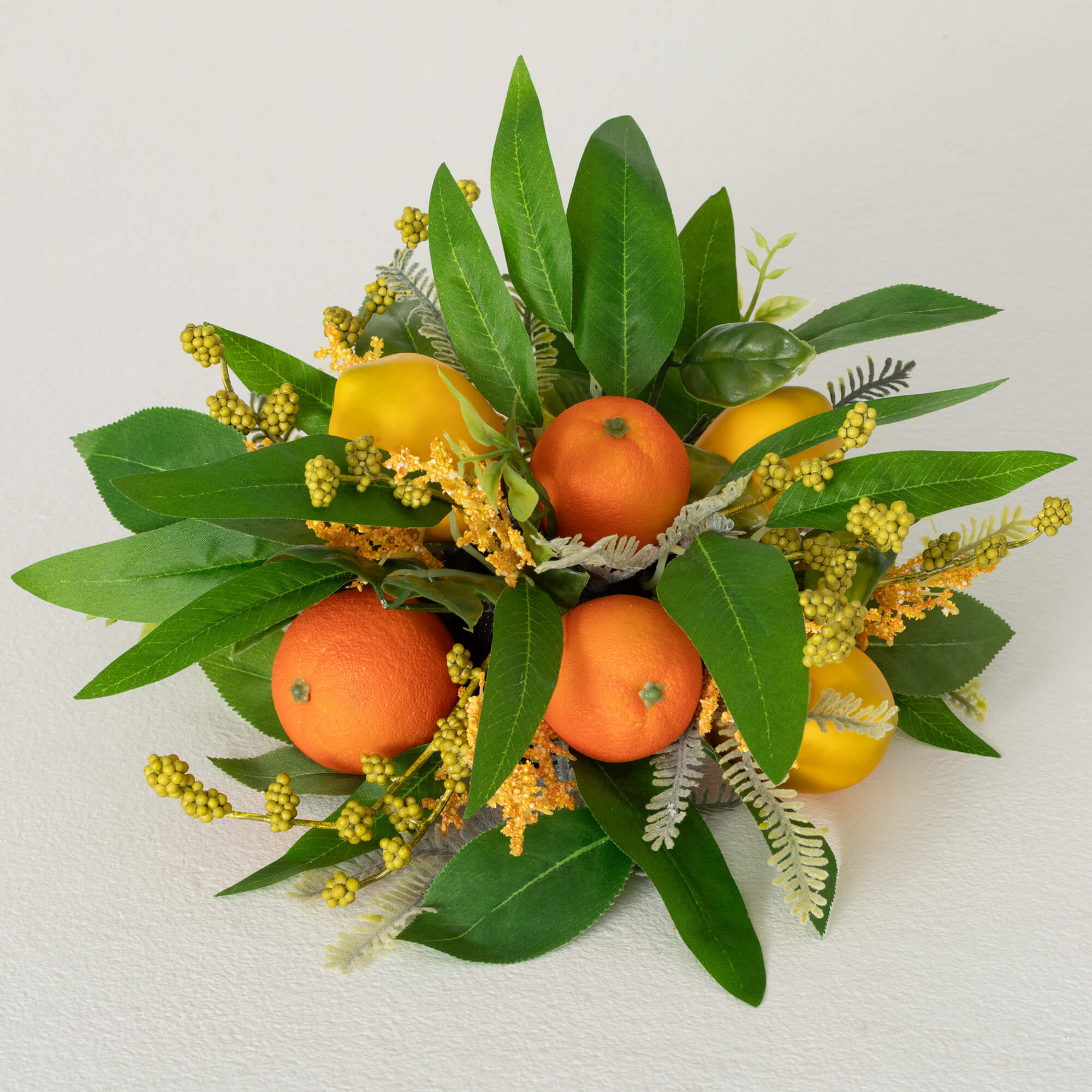 ORANGE LEMON ORB