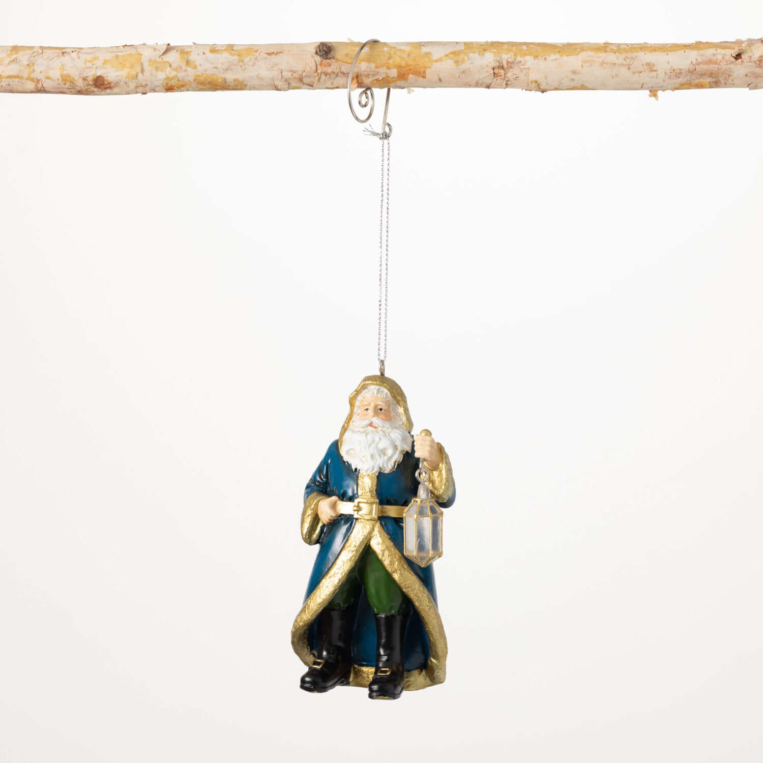 FATHER CHRISTMAS ORNAMENT