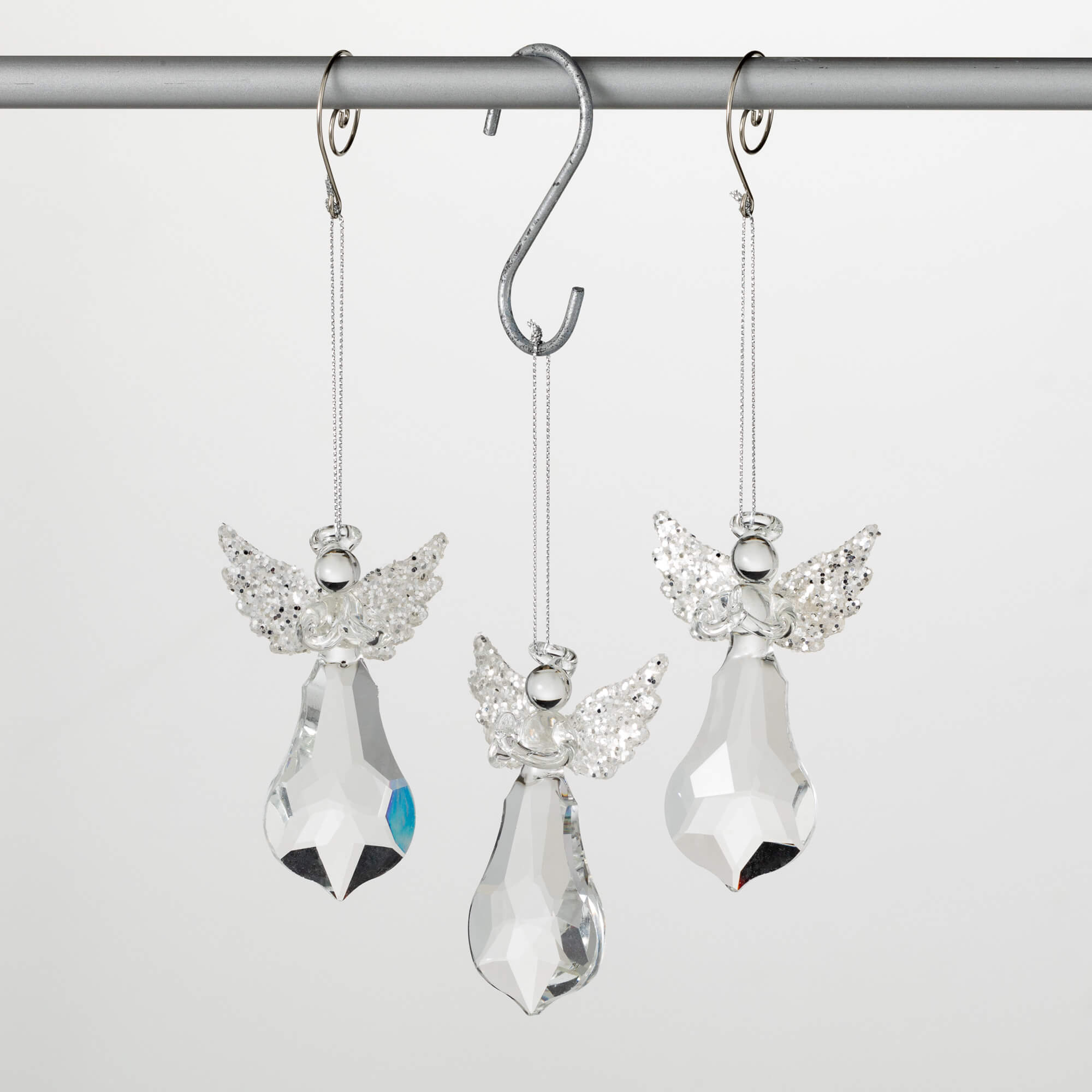 BOXED ANGEL ORNAMENT SET