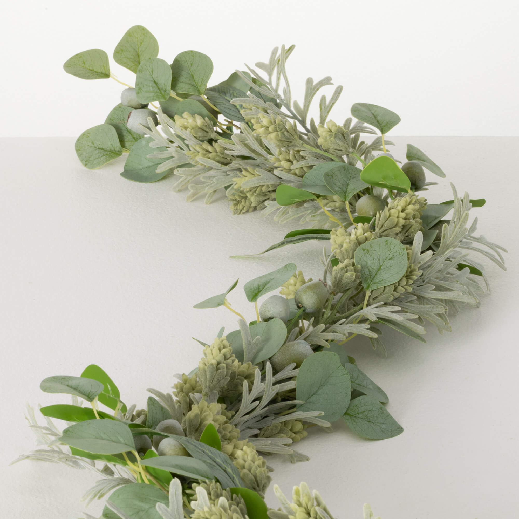 POD EUCALYPTUS GARLAND