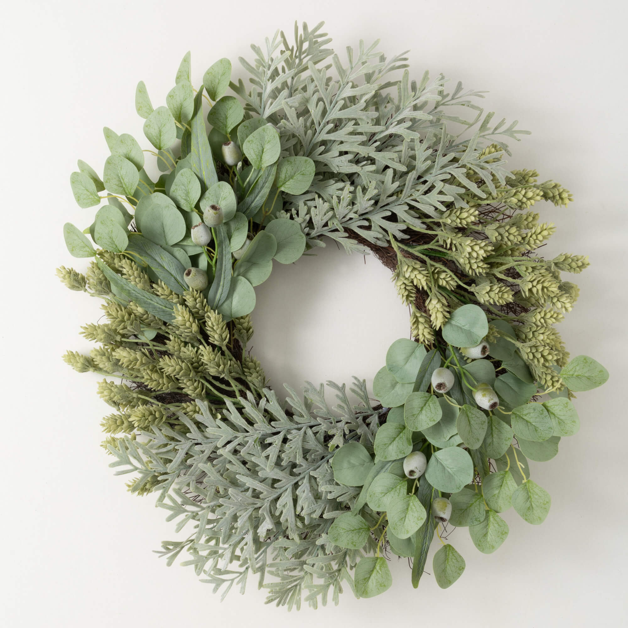 POD EUCALYPTUS WREATH