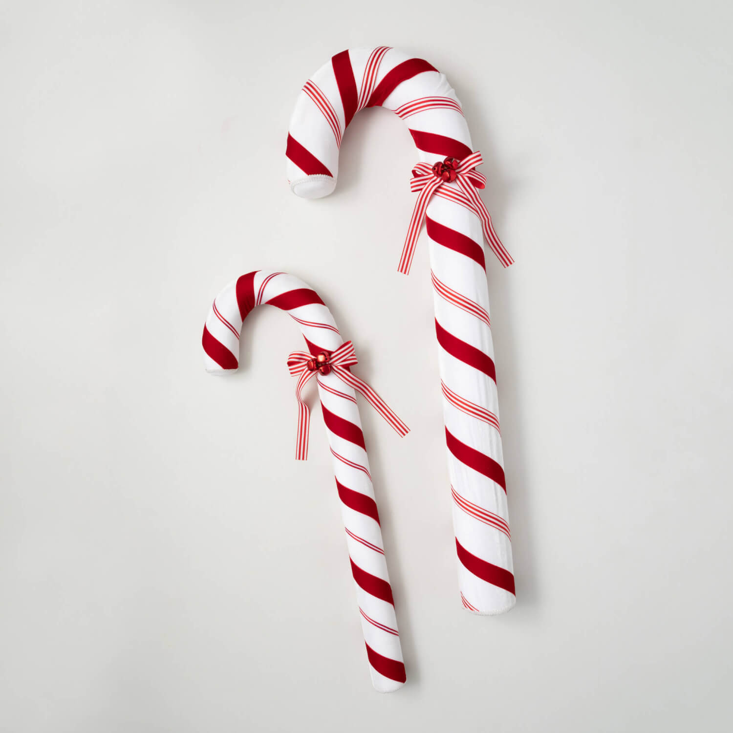 GIANT CANDY CANE SET OF 2