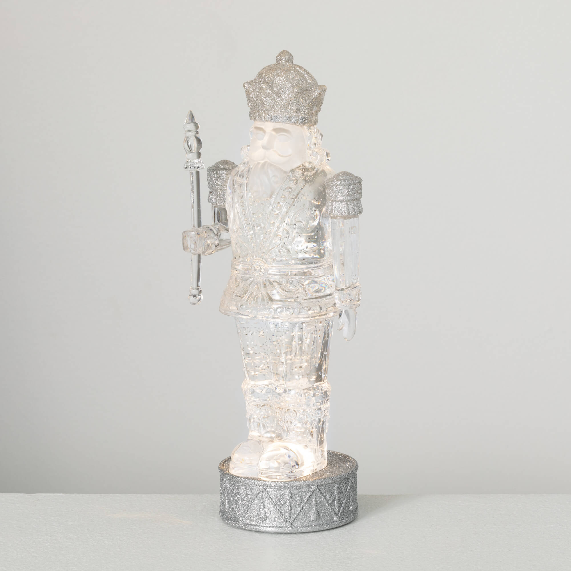 LIGHTED NUTCRACKER