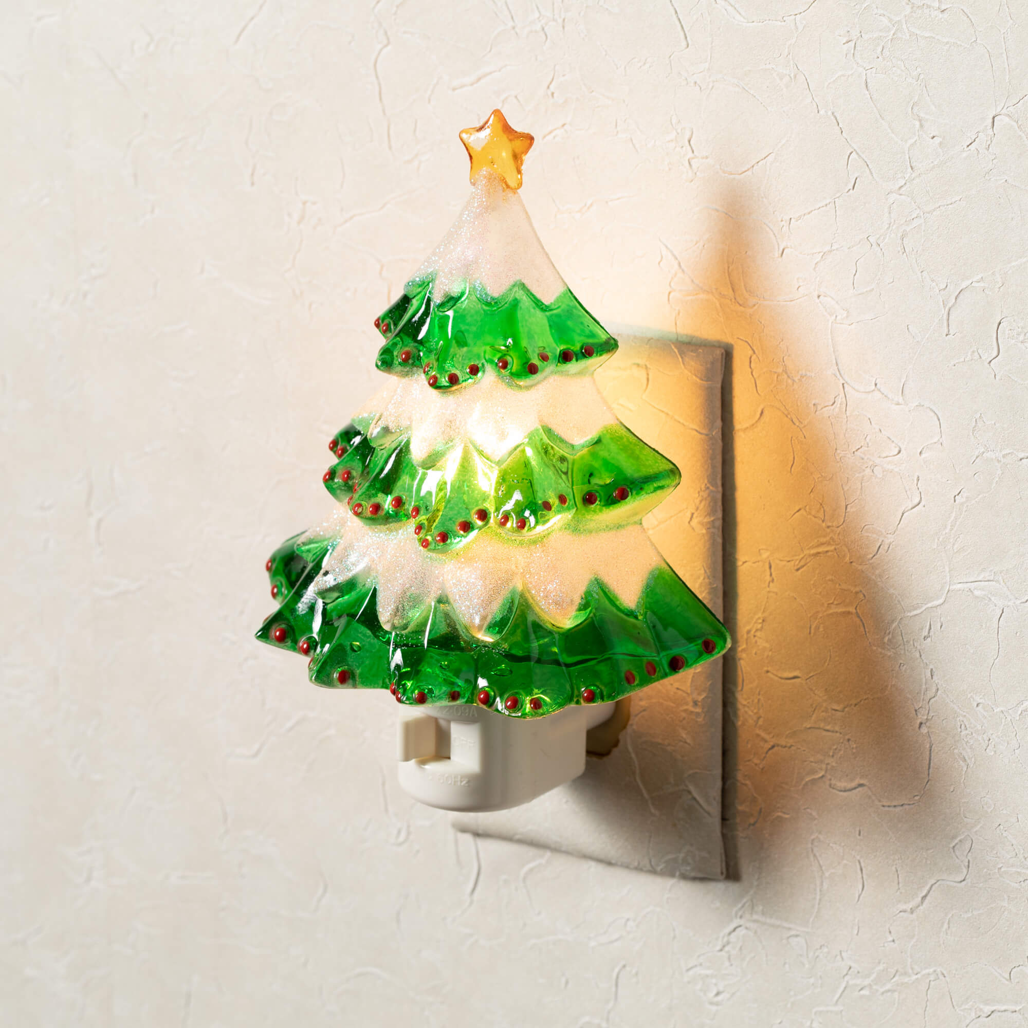 CHRISTMAS TREE NIGHTLIGHT