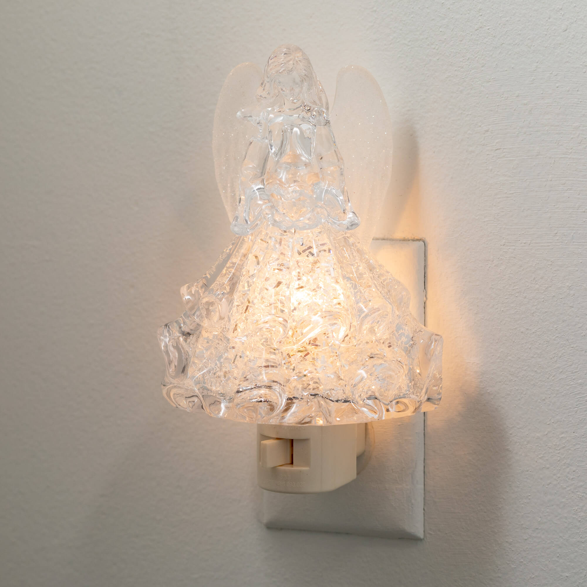 CHRISTMAS ANGEL NIGHTLIGHT