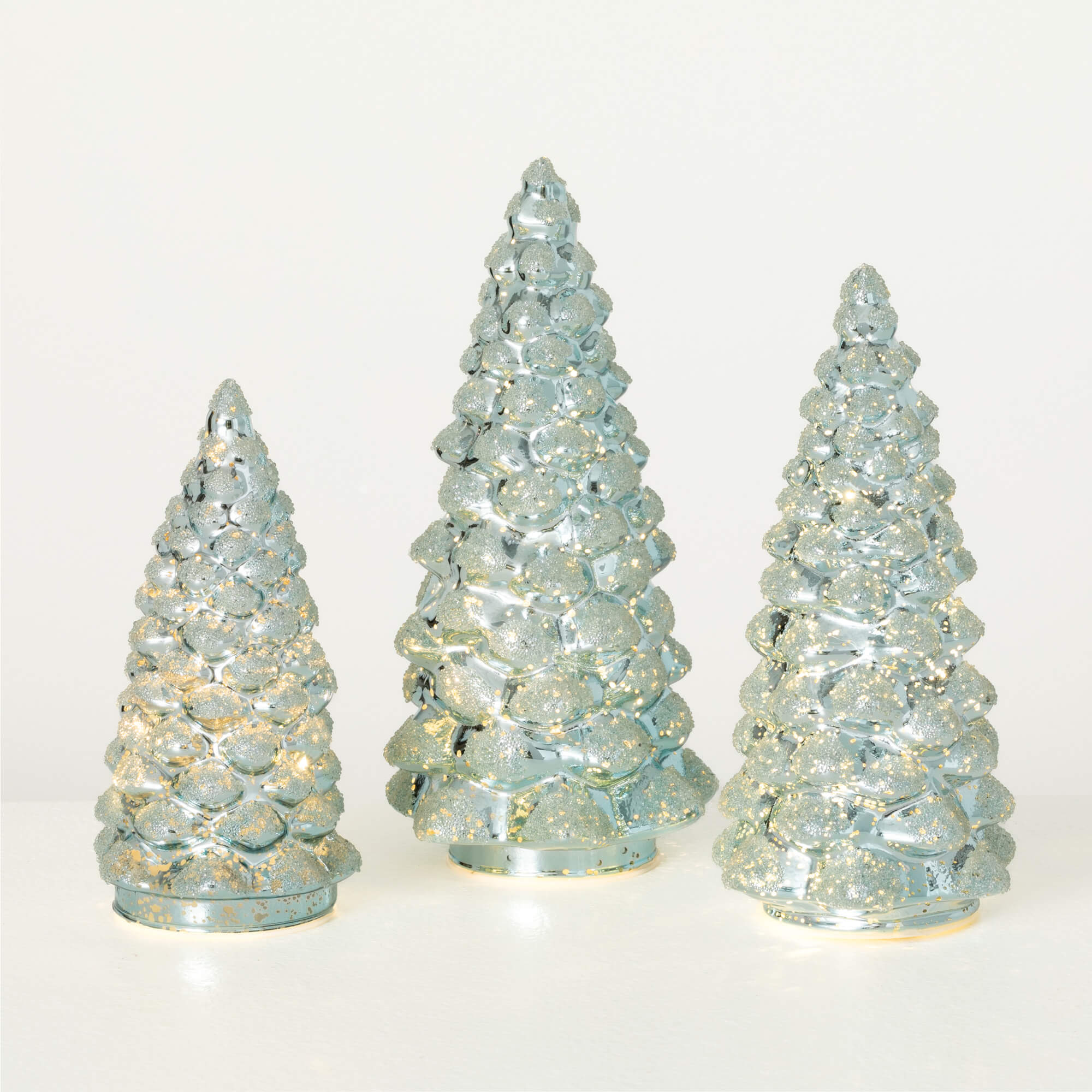 LIGHTED TREE Set 3