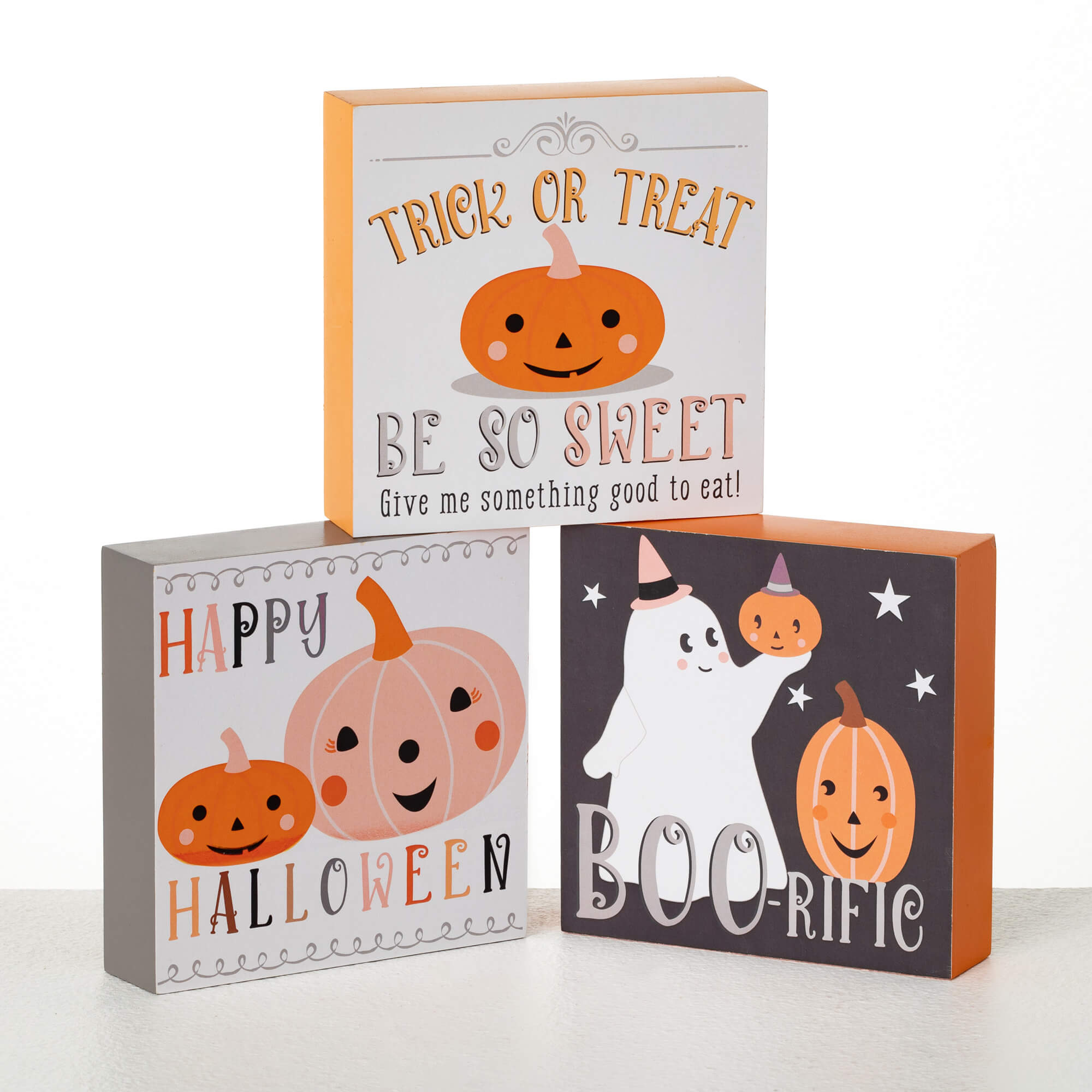 HALLOWEEN TABLE DECOR Set 3