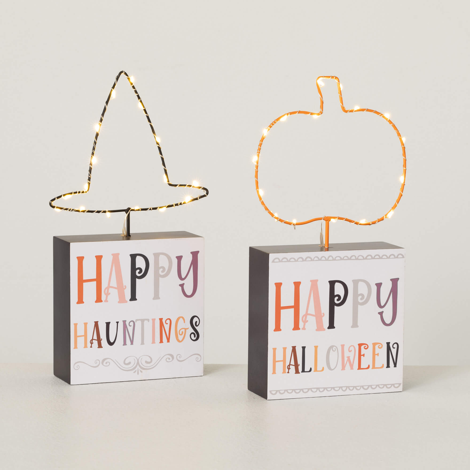 HALLOWEEN TABLE DECOR Set 2