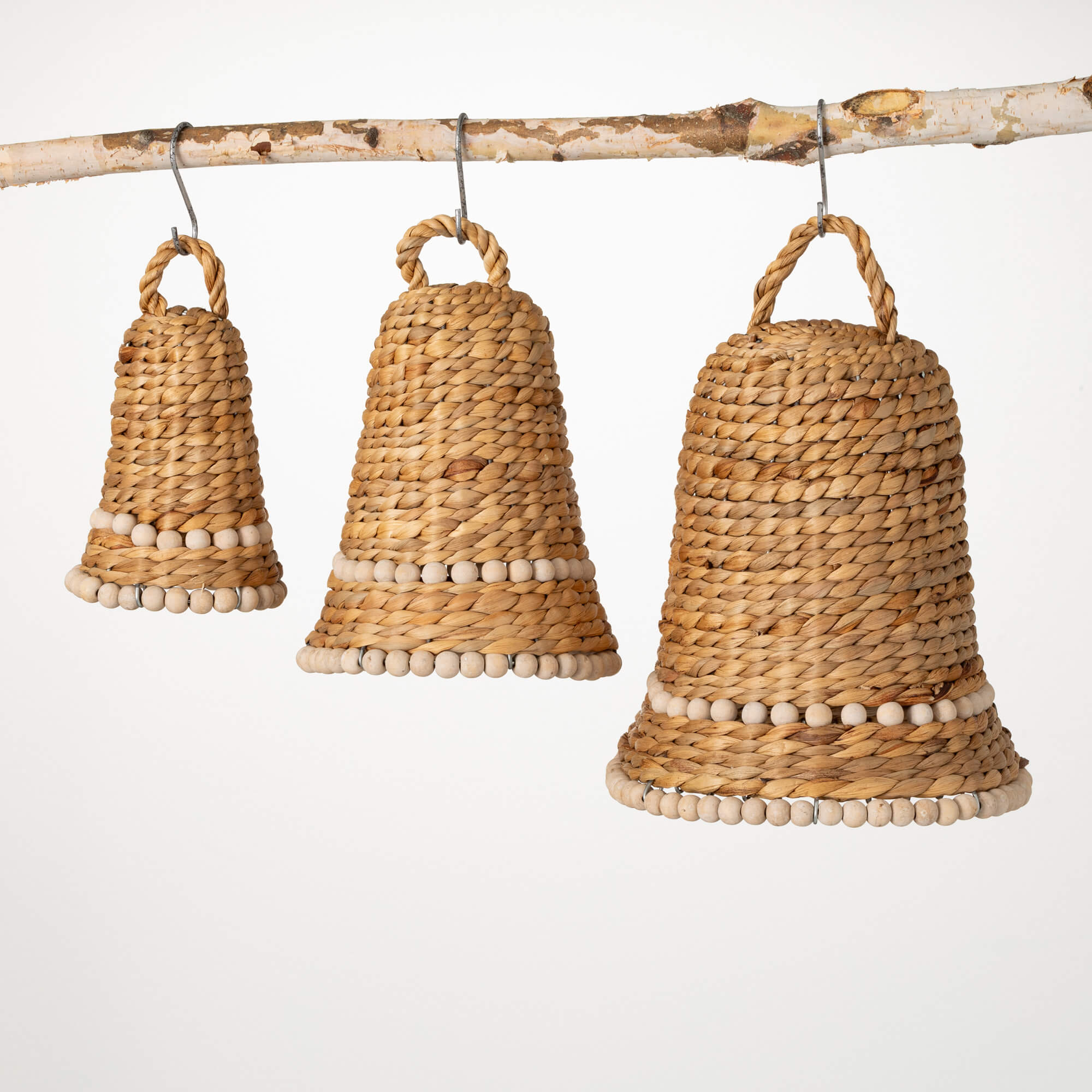 WOVEN BELL Set 3