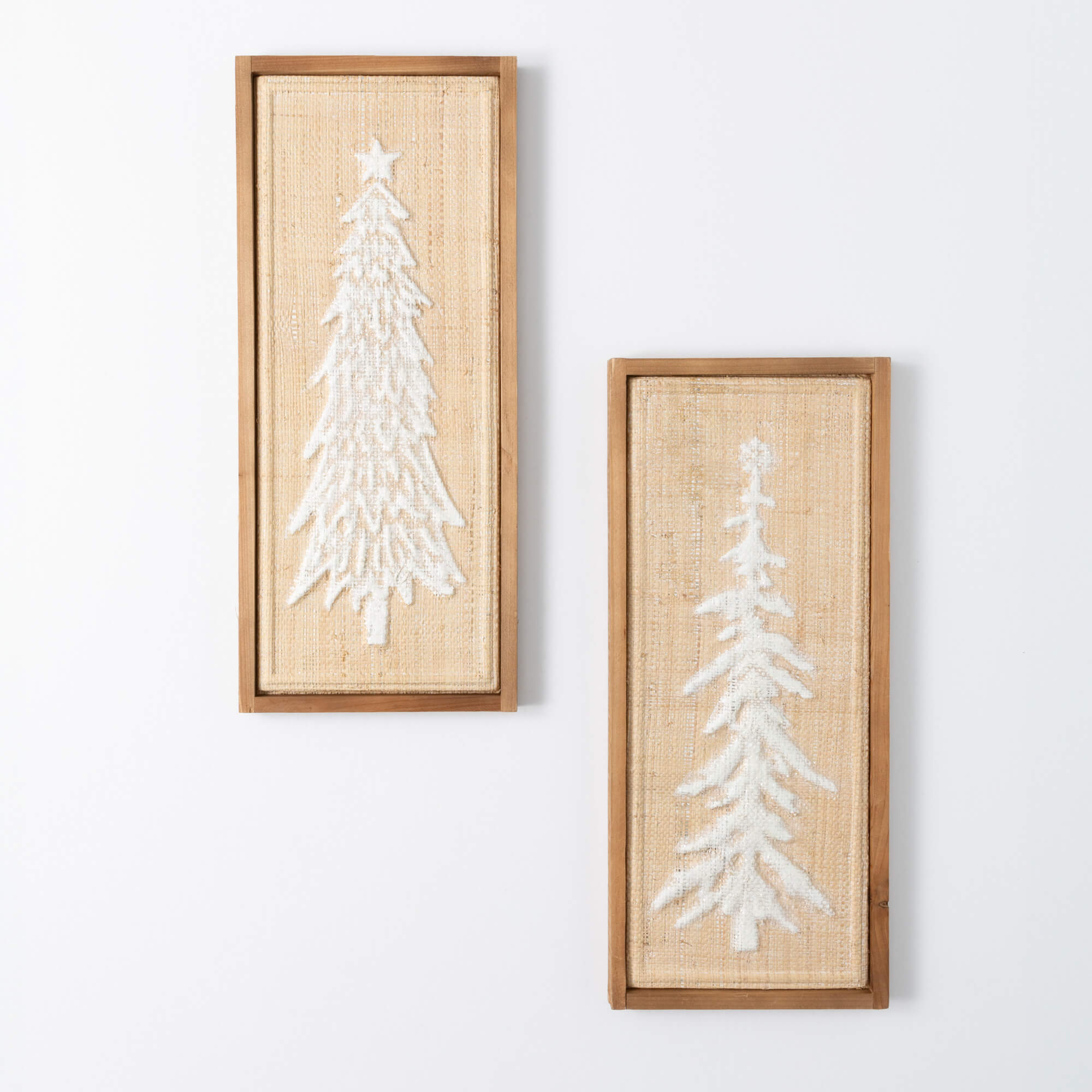 TREE WALL DECOR Set 2