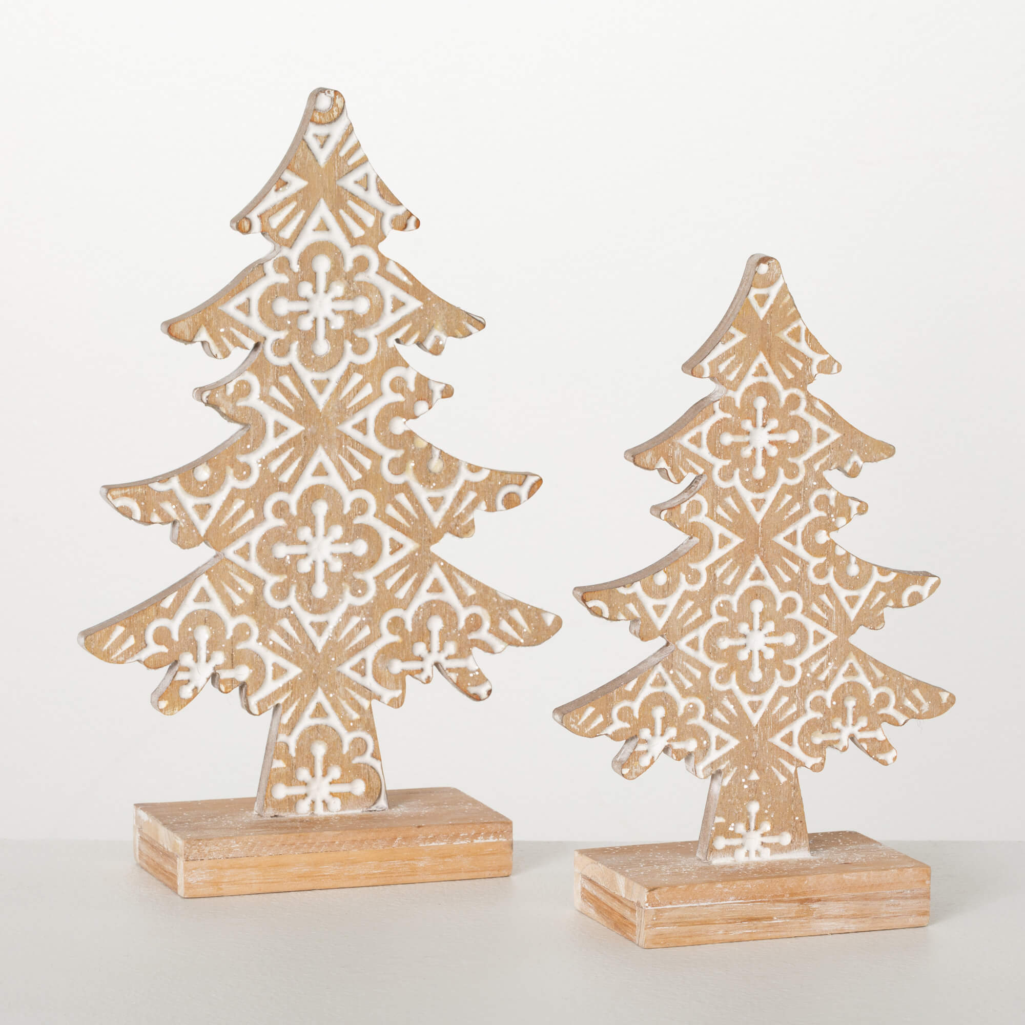 TREE FIGURE Set 2