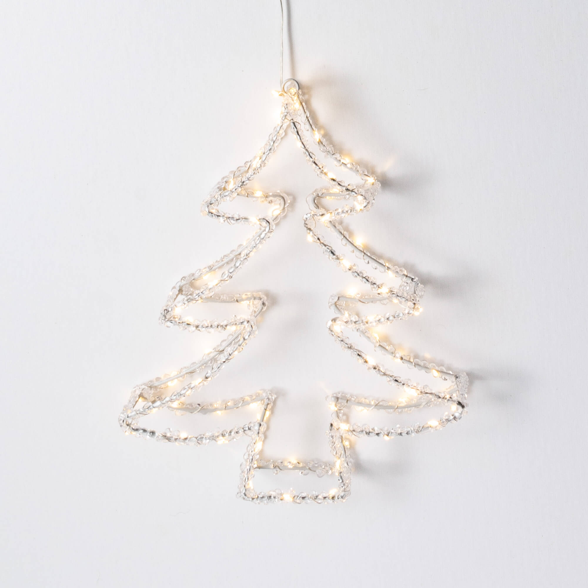 LED OUTDOOR TREE ORNAMENT