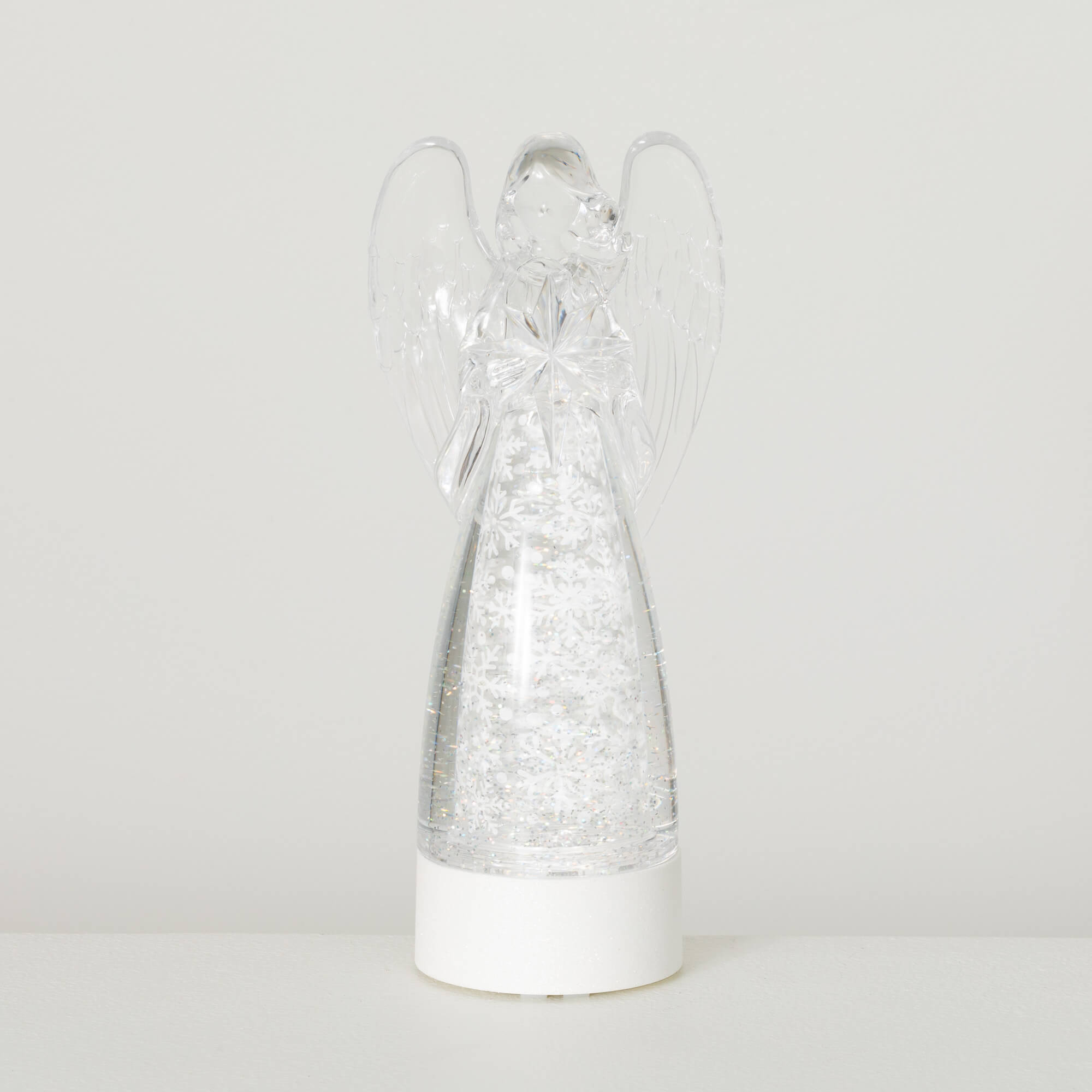 LED SHIMMER ANGEL