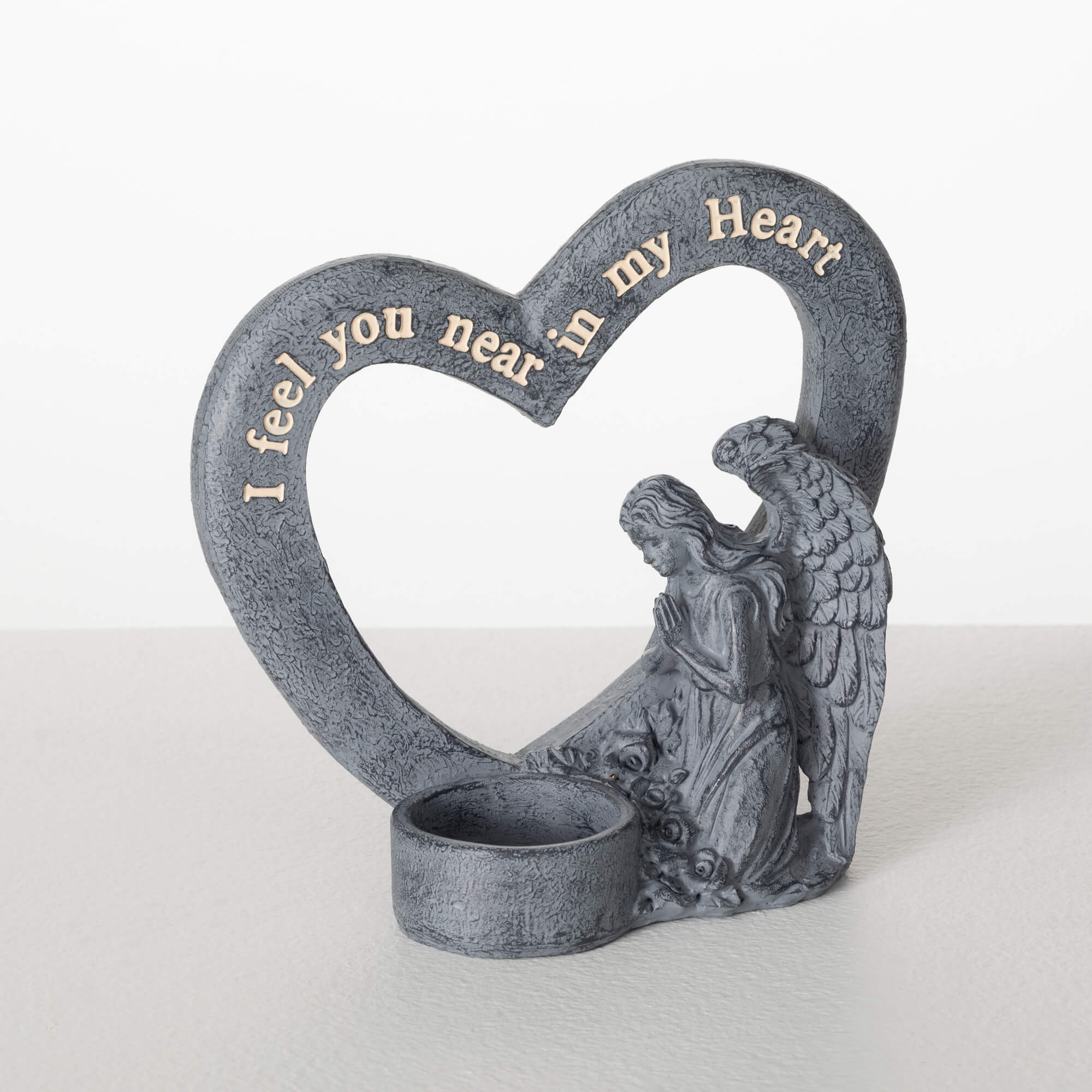 ANGEL VOTIVE HOLDER