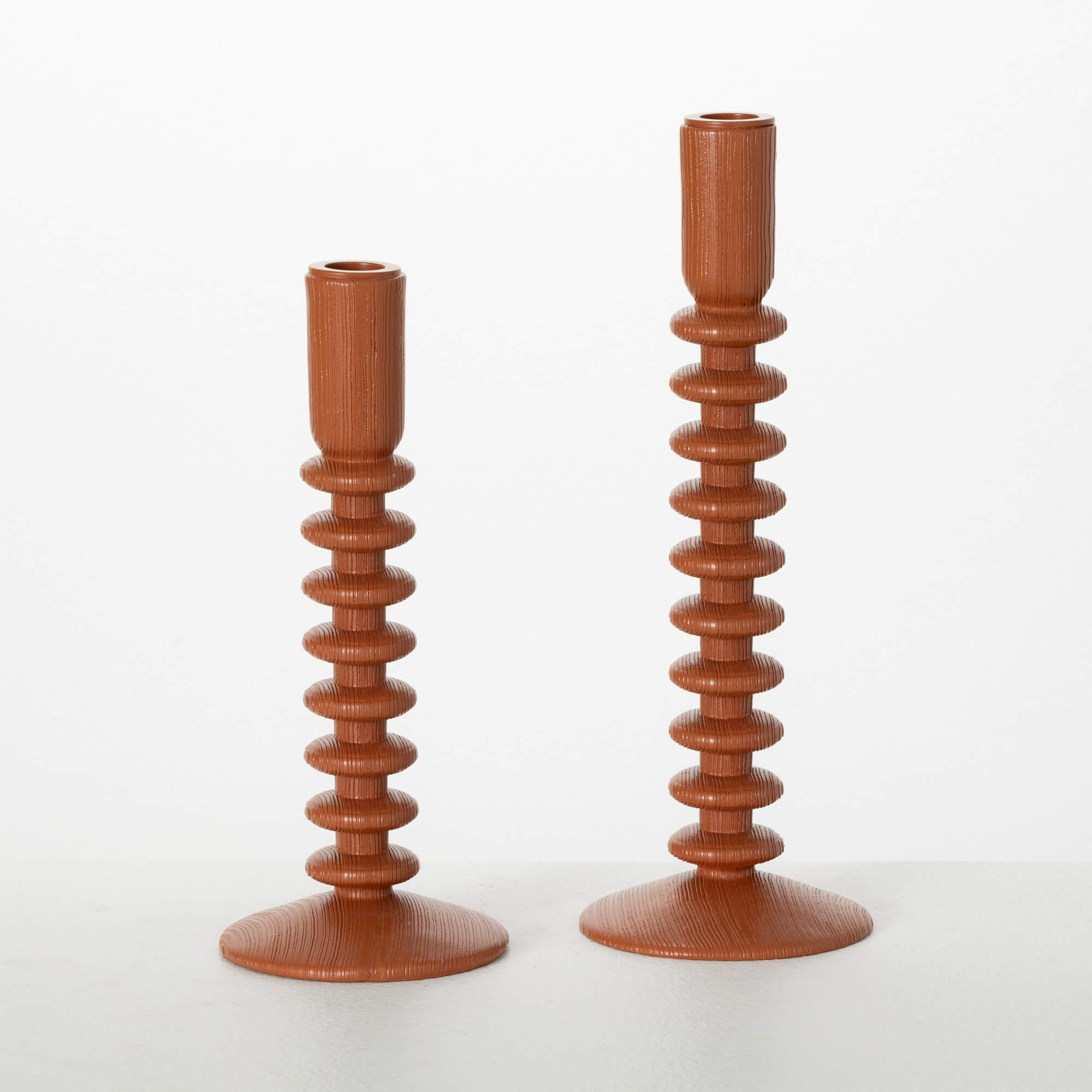 TAPER CANDLE HOLDER Set 2