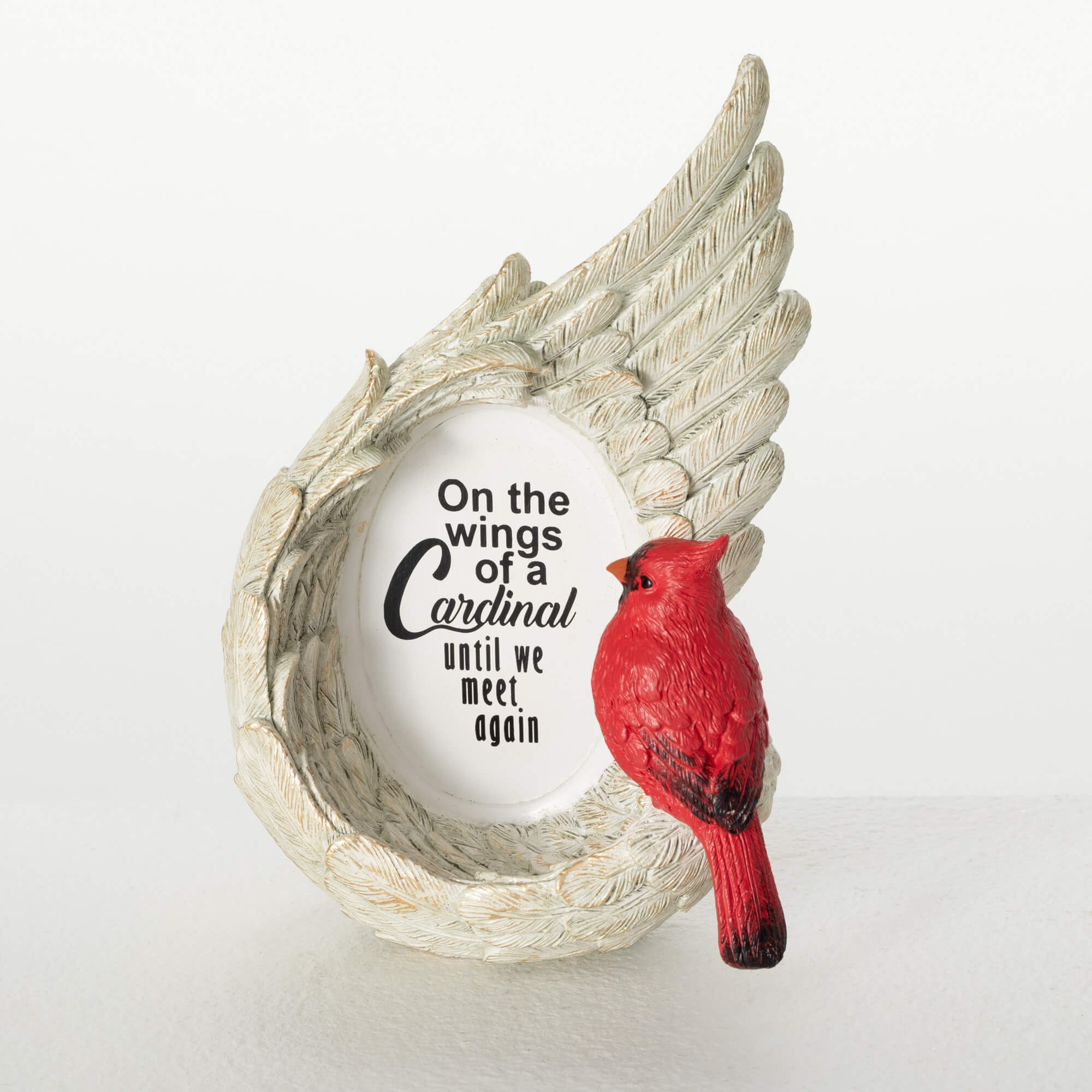 CARDINAL WING FIGURE