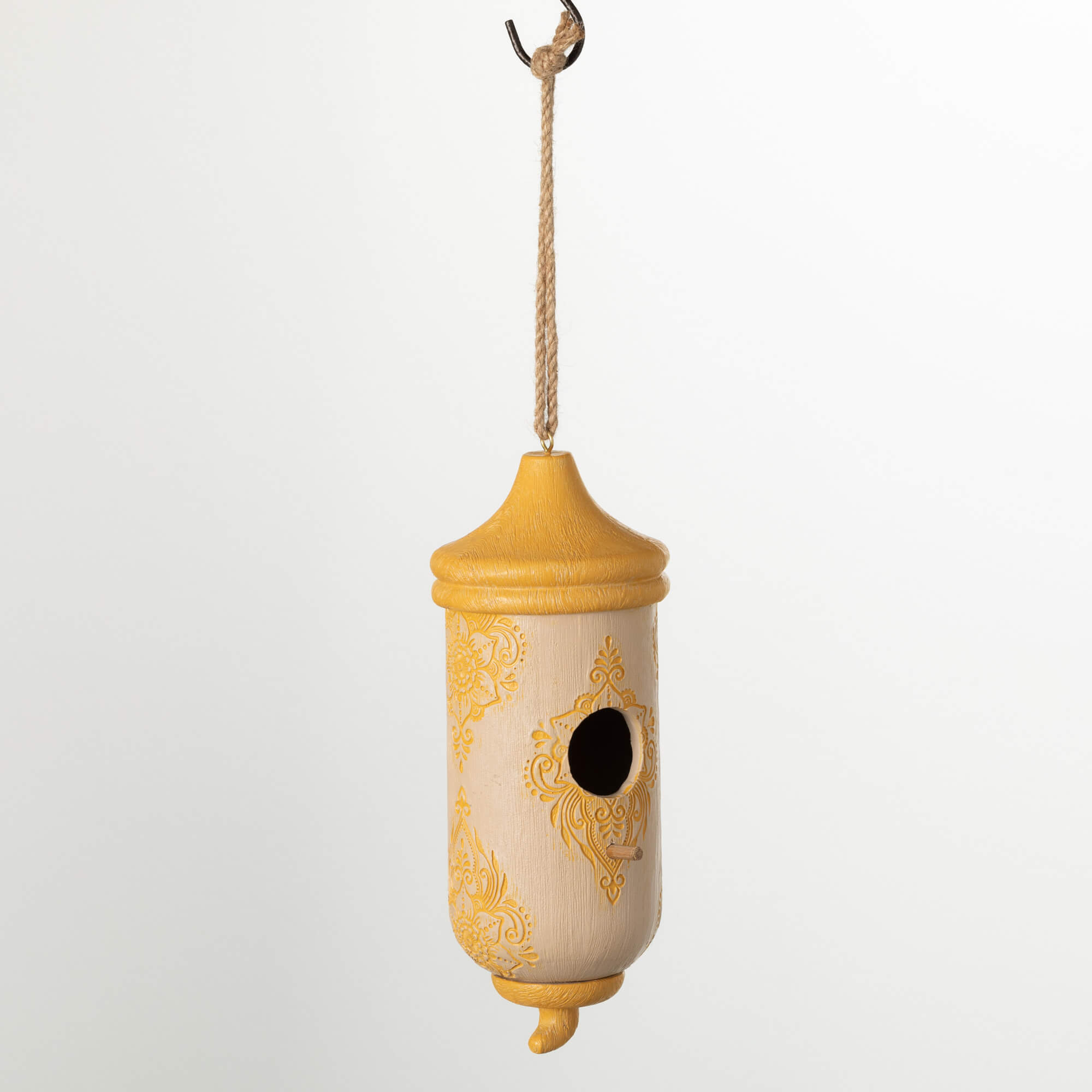 HANGING BIRD HOUSE