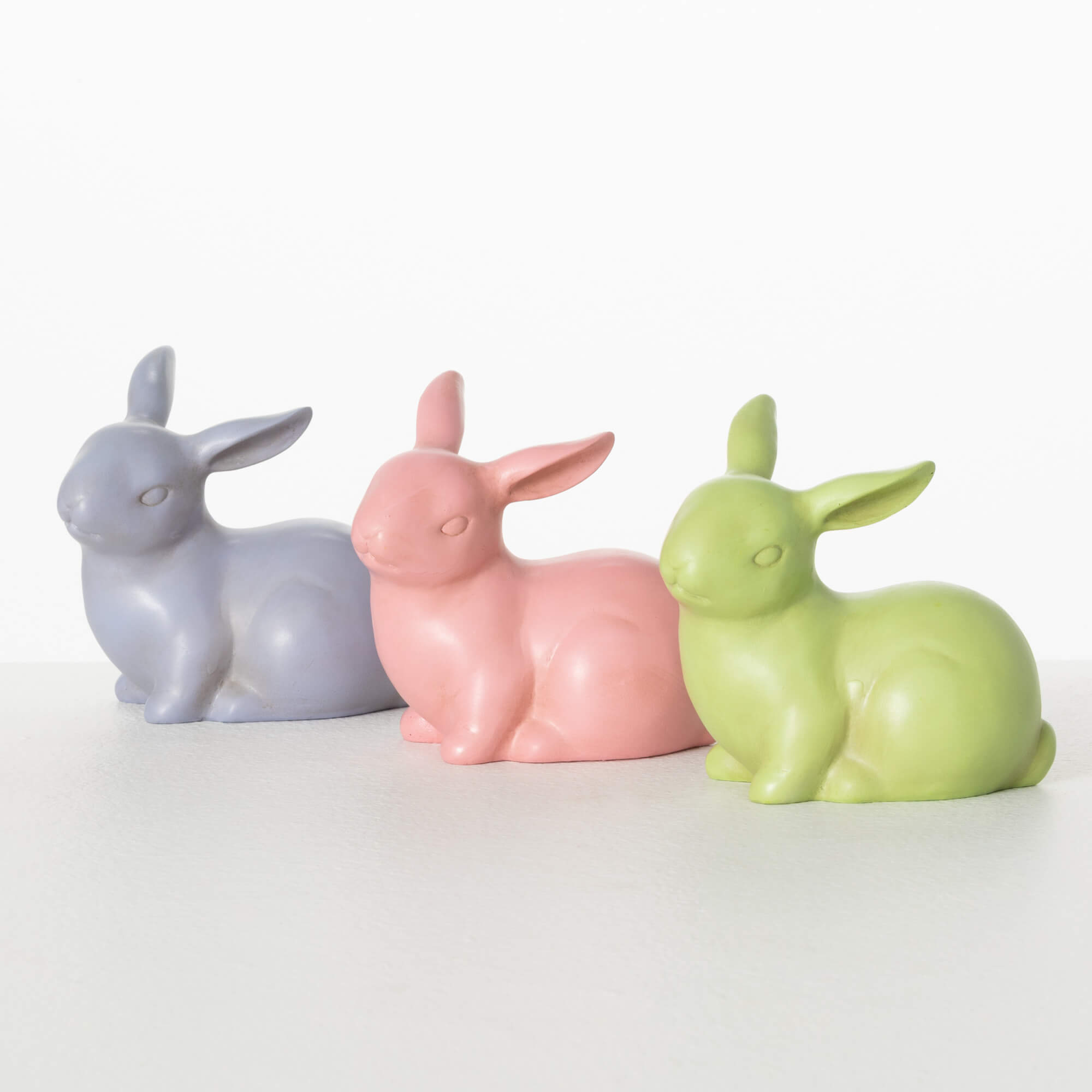 BUNNY FIGURE Set 3