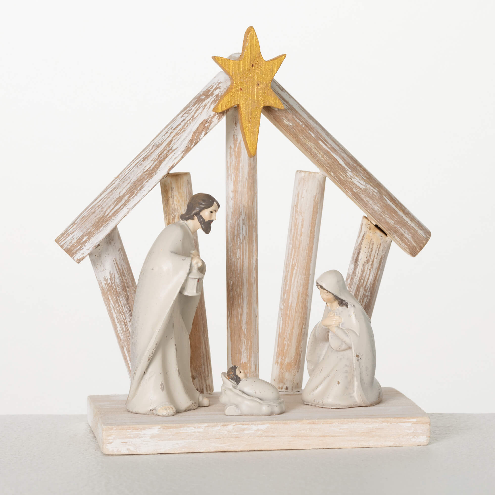 HOLY FAMILY NATIVITY SCENE