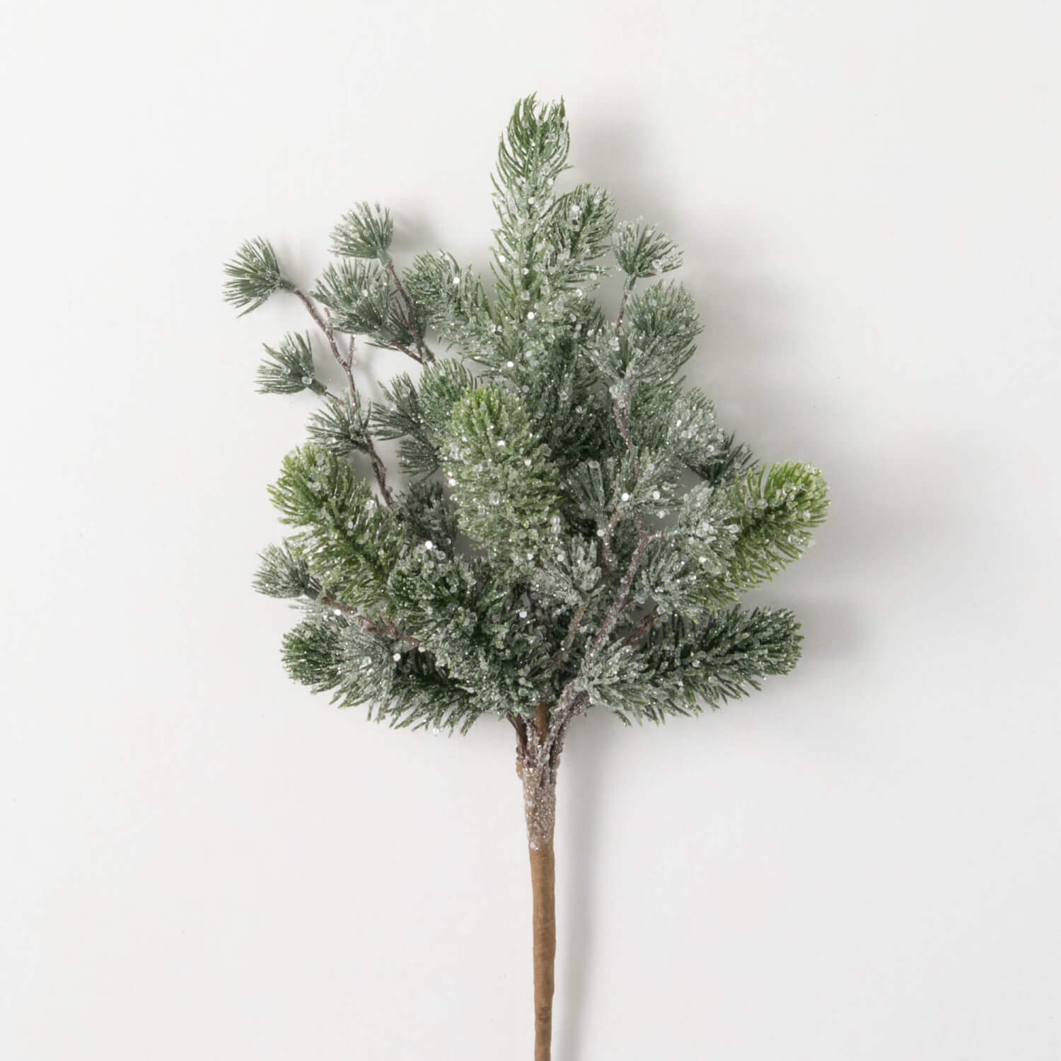 ICED PINE PICK BUSH