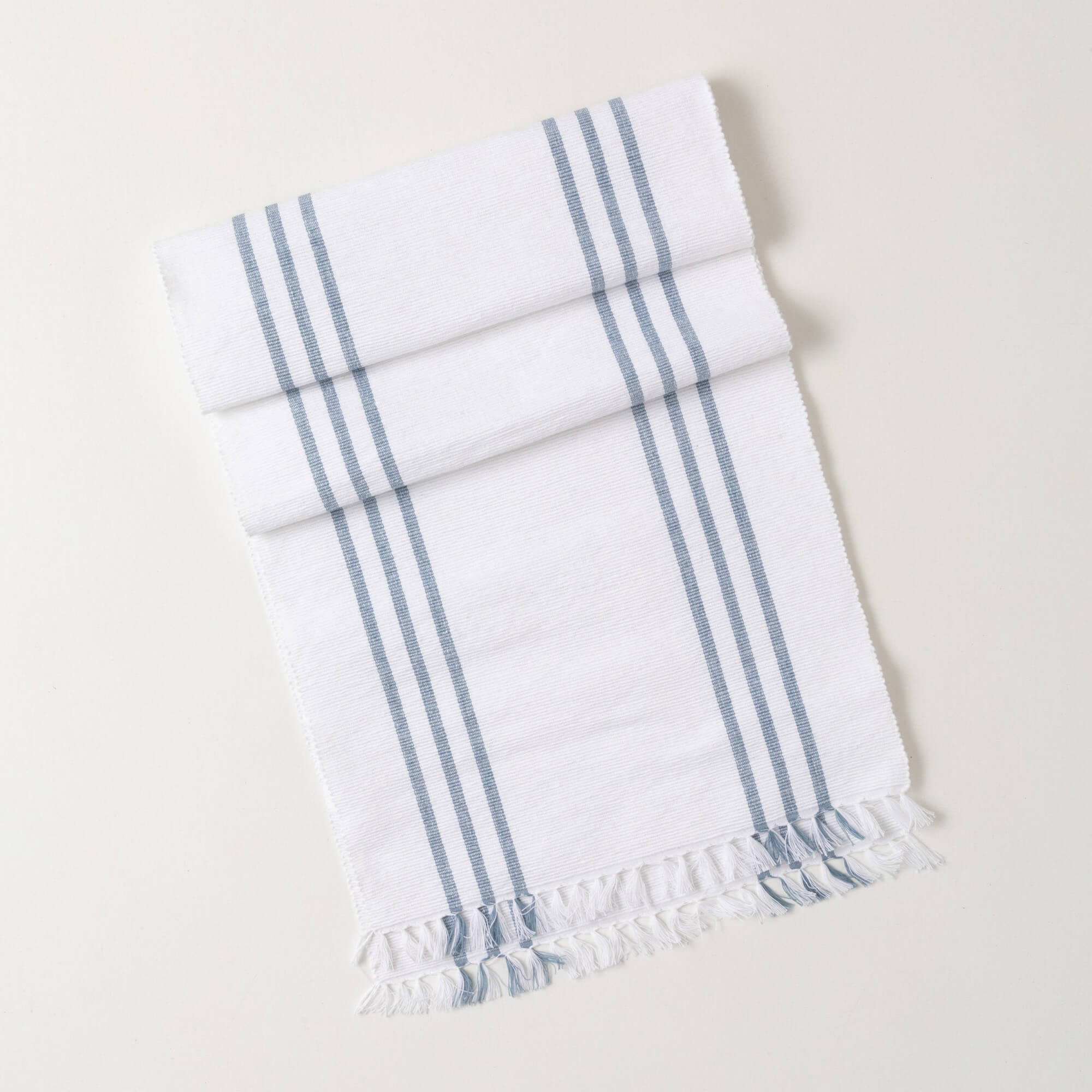 STRIPED TABLE RUNNER