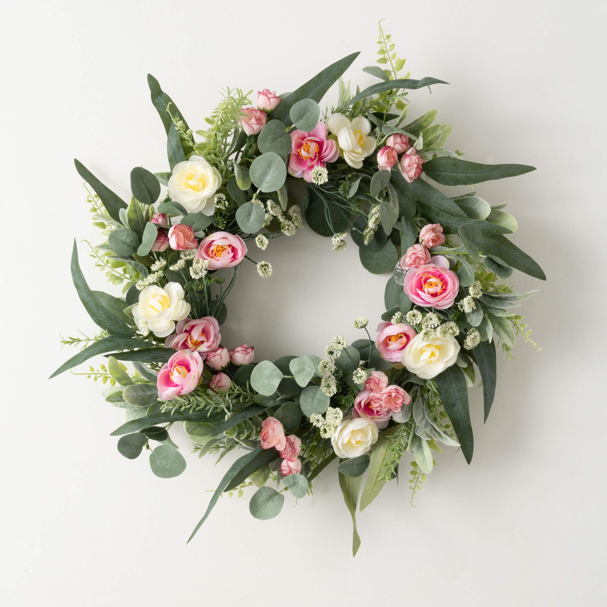 RANUNCULUS WREATH