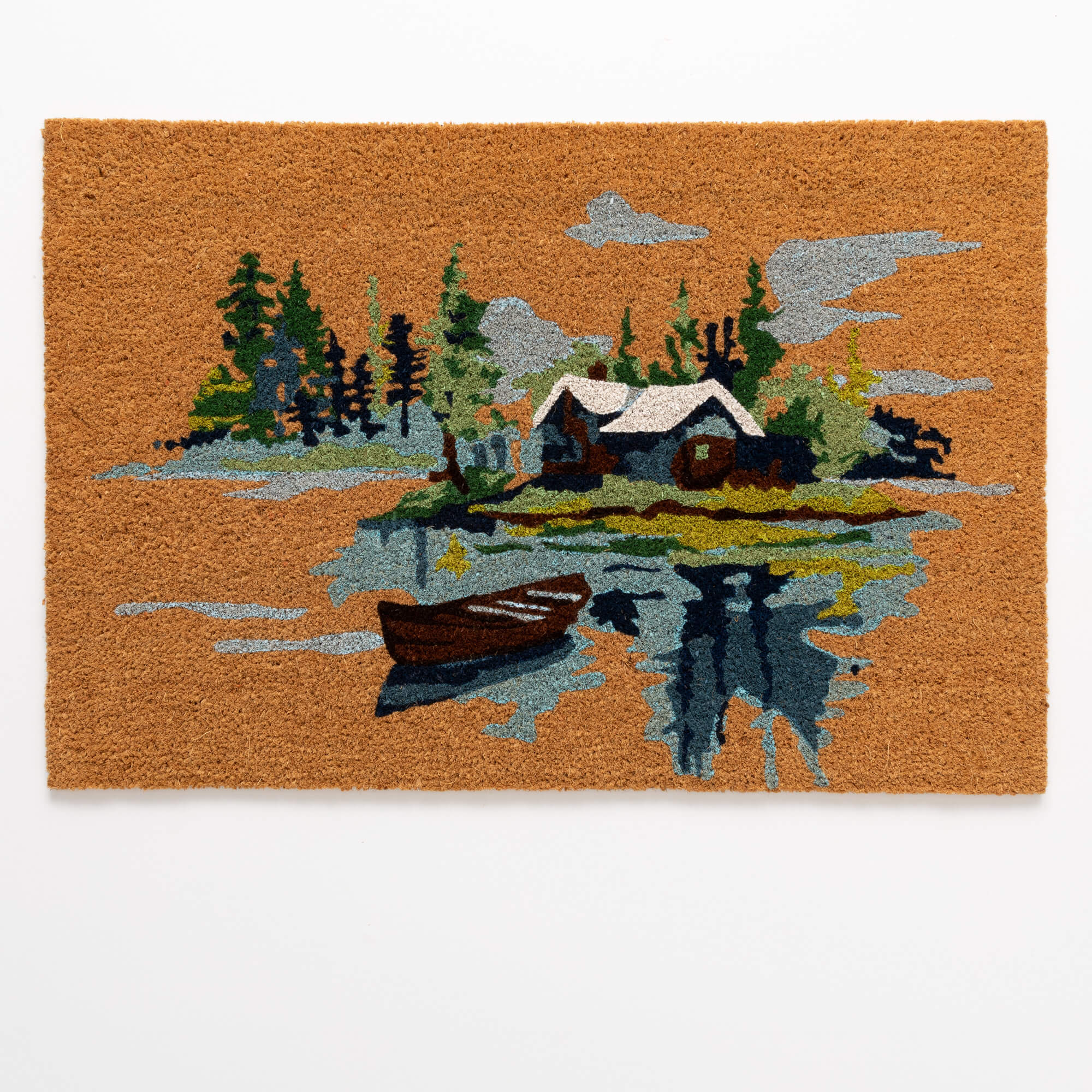 CABIN COIR MAT