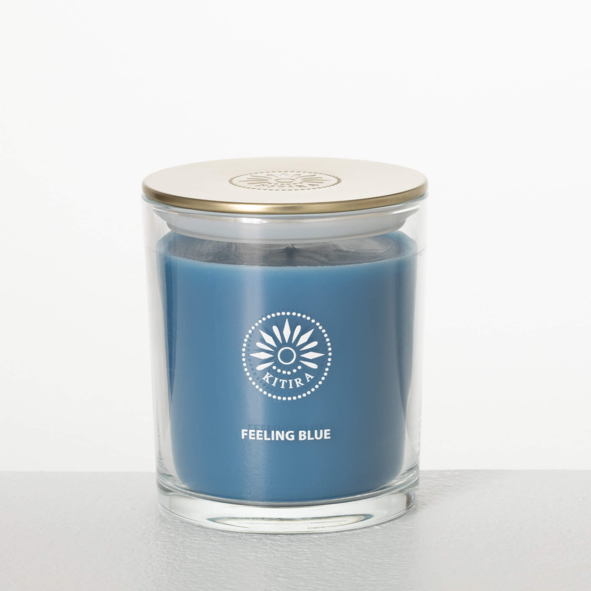 FEELING BLUE 60HR JAR CANDLE