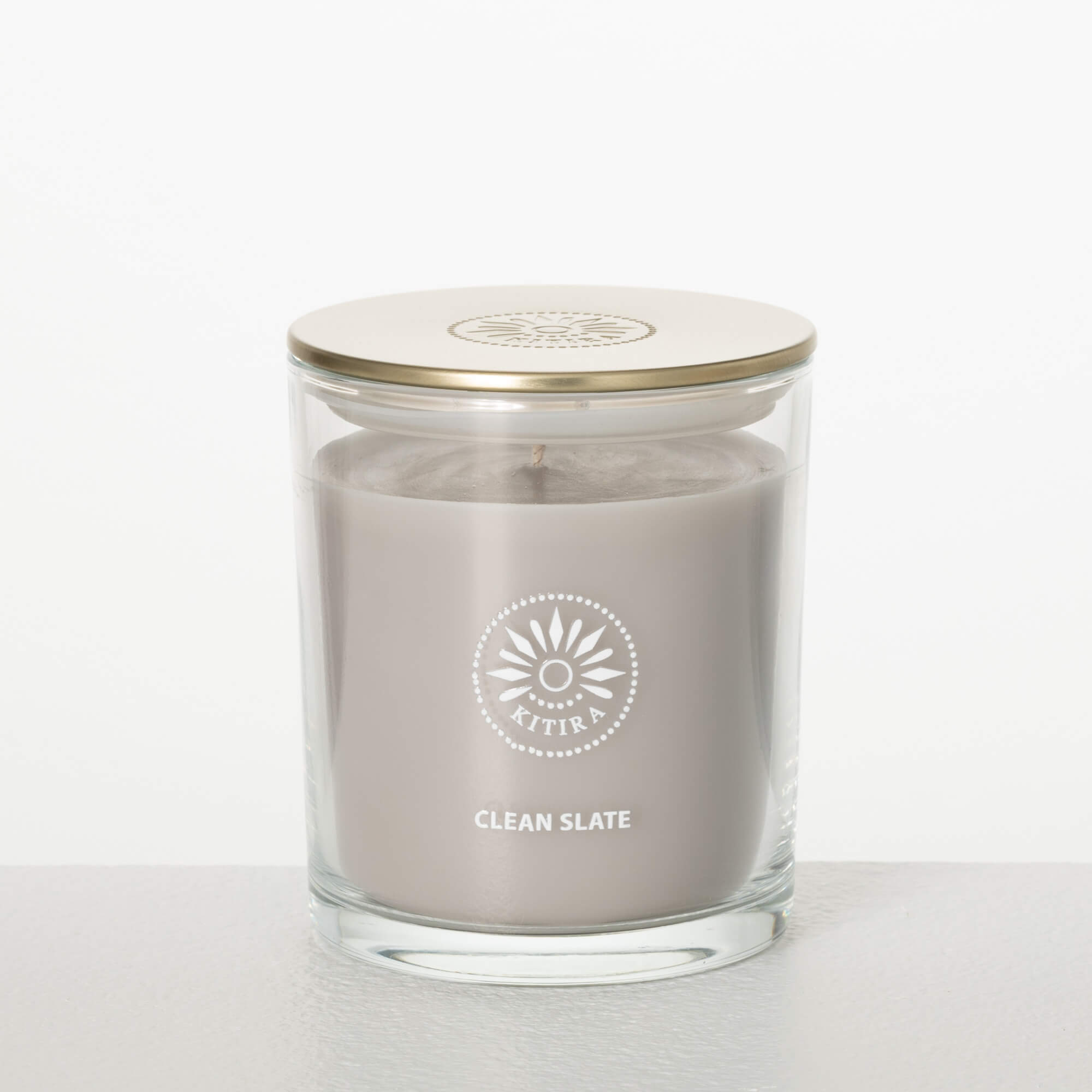 CLEAN SLATE 60HR JAR CANDLE