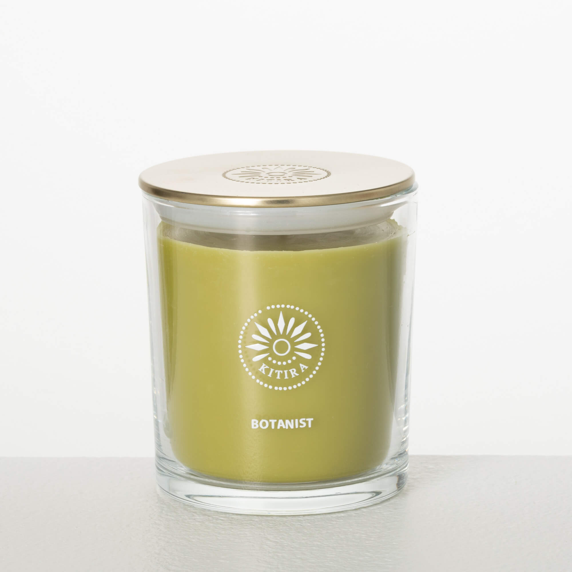 BOTANIST 60HR JAR CANDLE